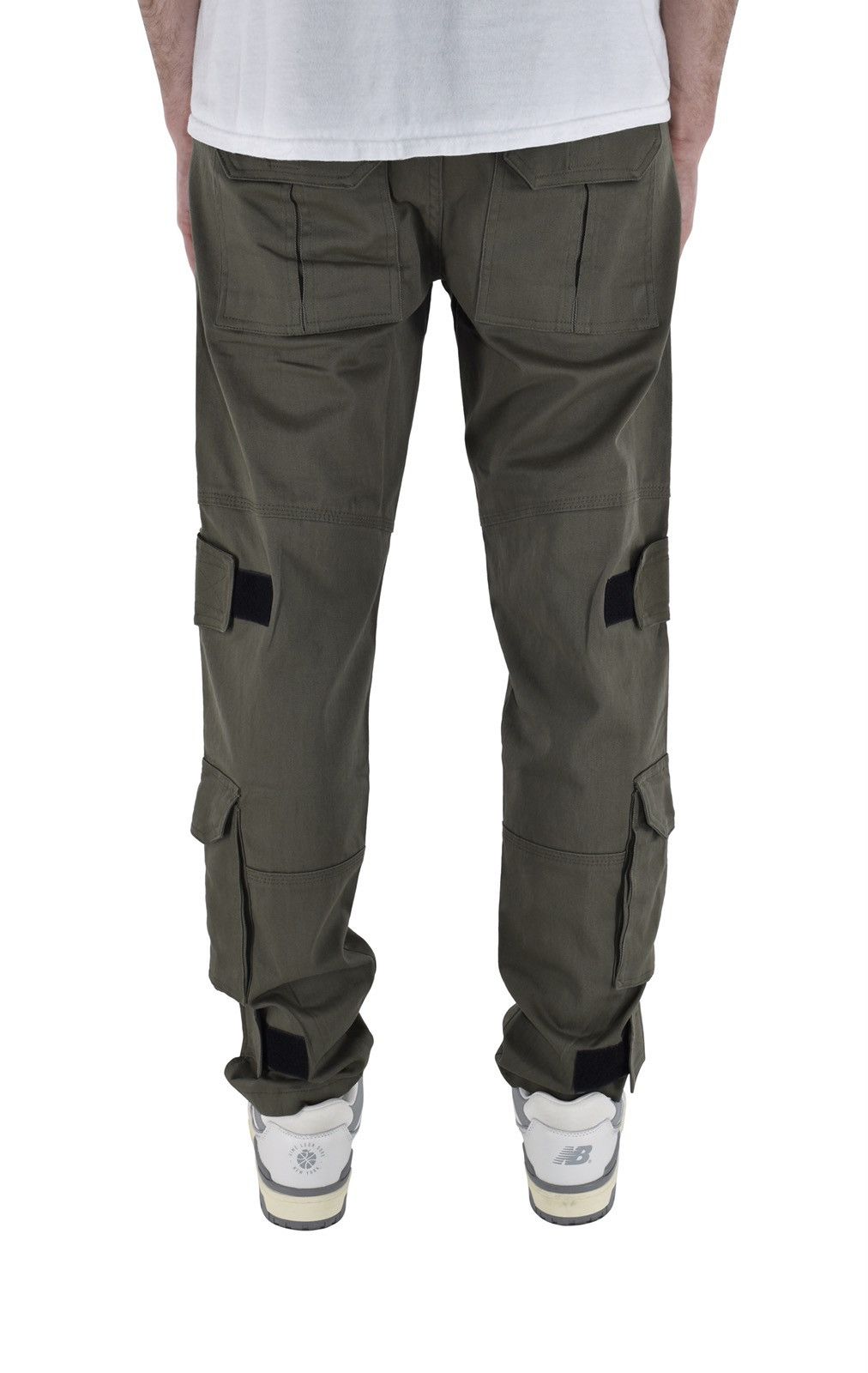 Vintage Military Cargo Pants Size US 42 / EU 58 - 3 Thumbnail