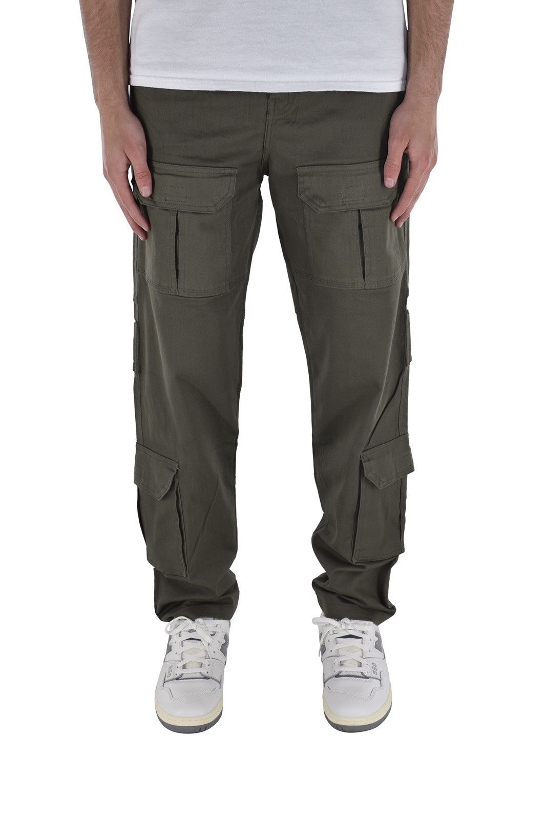 Vintage Military Cargo Pants Size US 42 / EU 58 - 1 Thumbnail