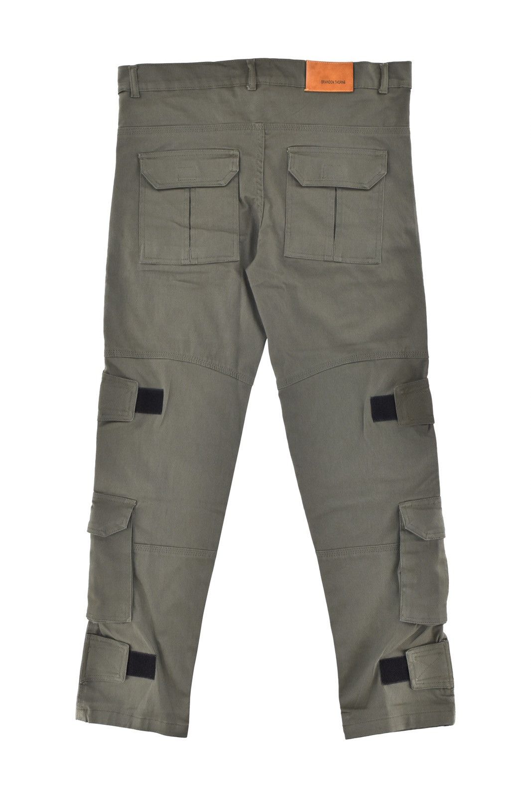 Vintage Military Cargo Pants Size US 42 / EU 58 - 5 Thumbnail