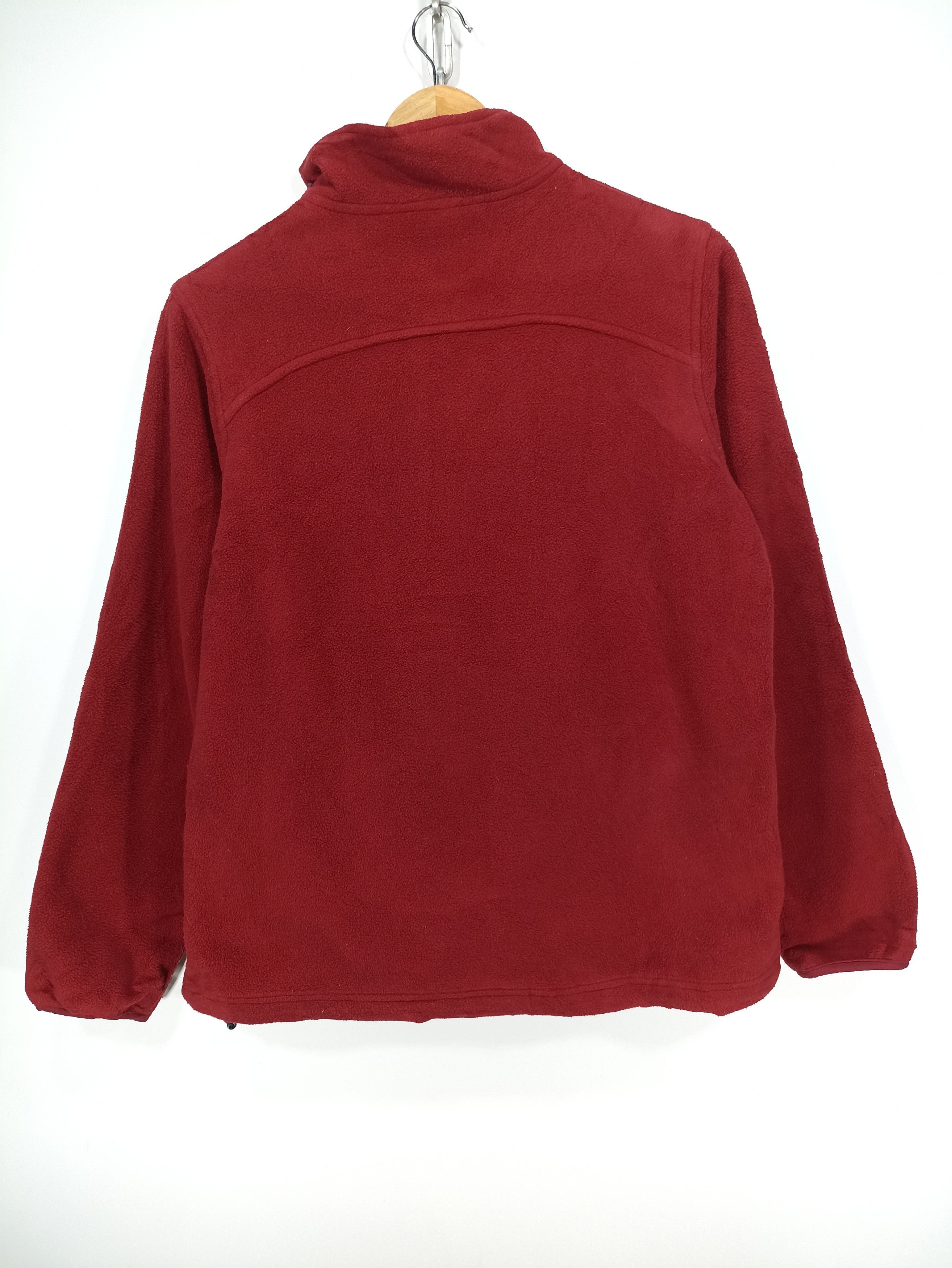 L.L. Bean × Vintage Vintage LL BEAN Fleece Outdoor Sweatshirts Size M / US 6-8 / IT 42-44 - 2 Thumbnail