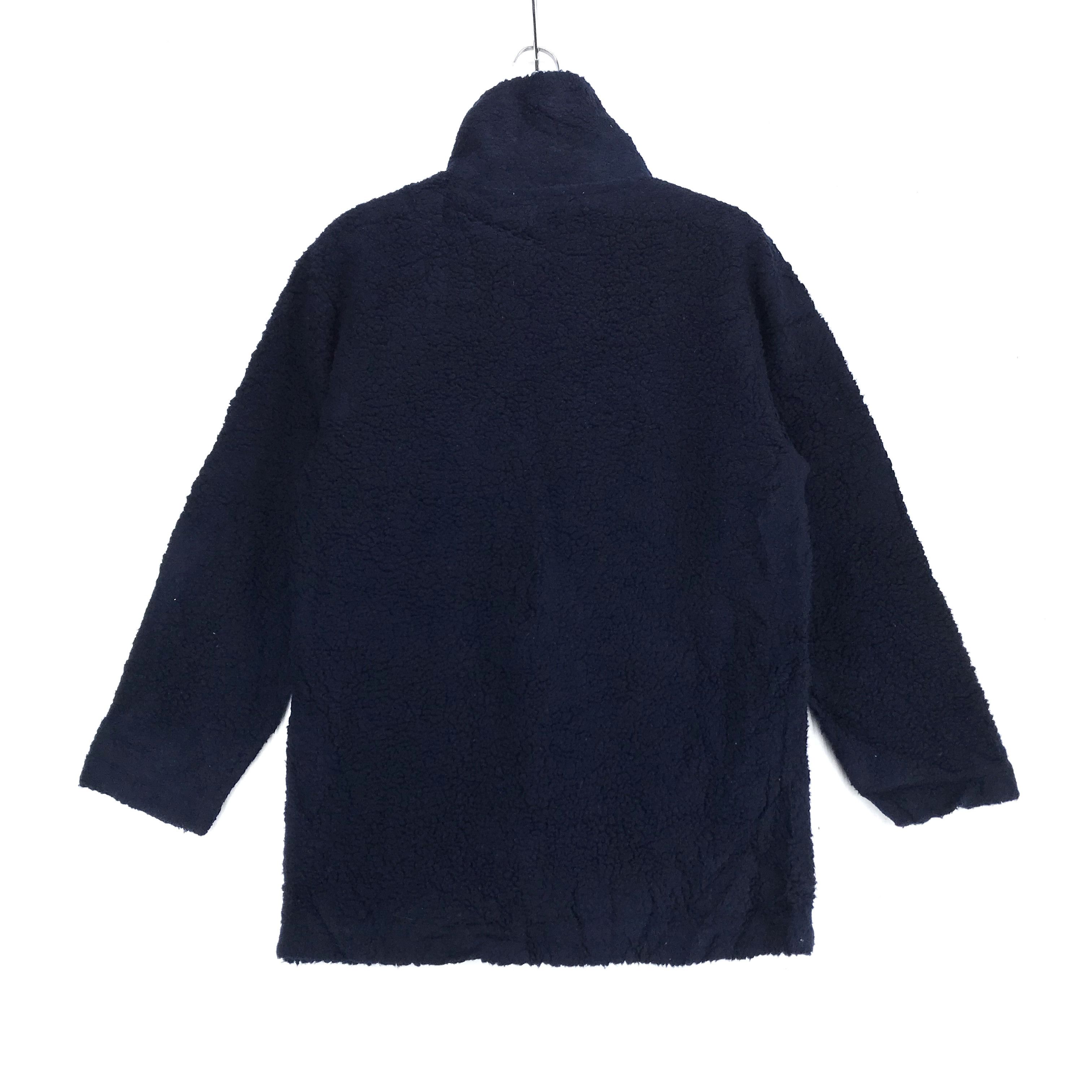 Fila Fila Half Zip Turtle Neck Fleece Sherpa #2542-99 Size US M / EU 48-50 / 2 - 9 Thumbnail