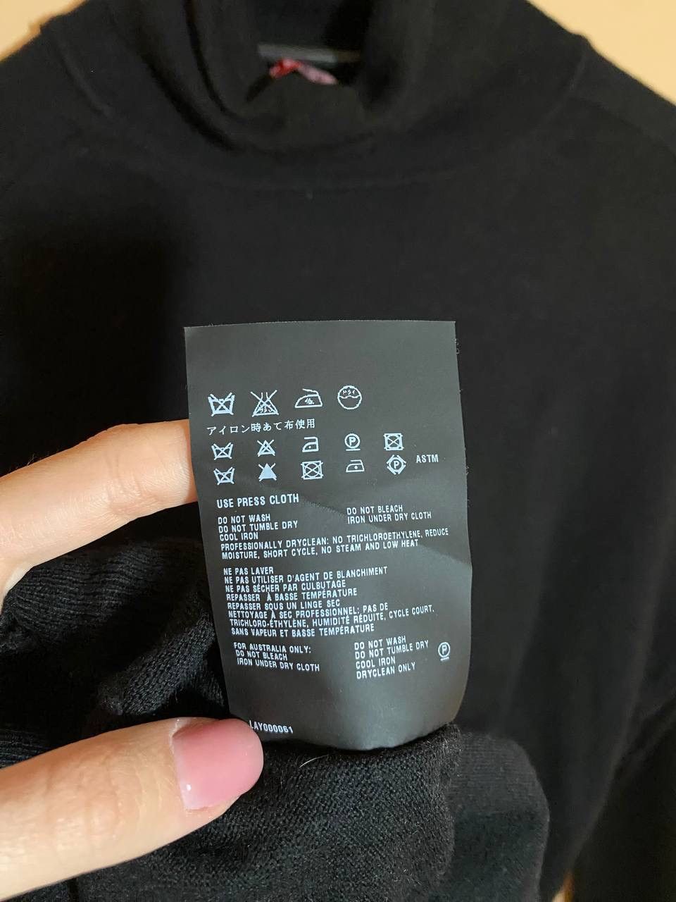 Miu Miu Prada sweater golf miu miu Size US S / EU 44-46 / 1 - 6 Thumbnail