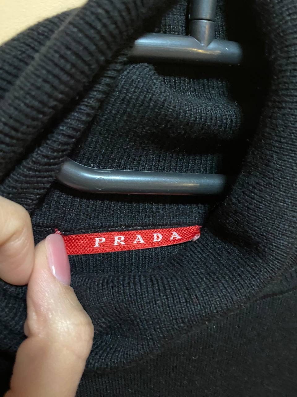 Miu Miu Prada sweater golf miu miu Size US S / EU 44-46 / 1 - 3 Thumbnail