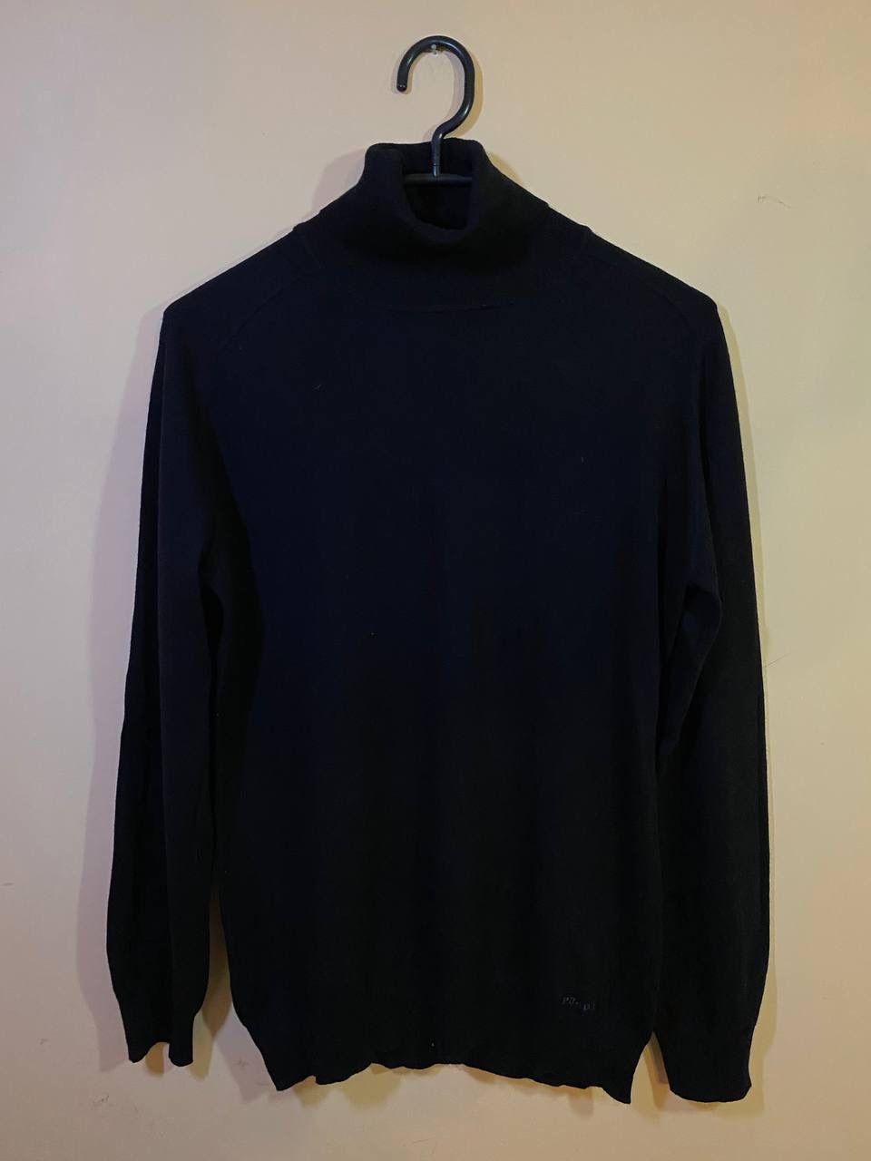 Pre-owned Miu Miu X Prada Sweater Golf Miu Miu In Black