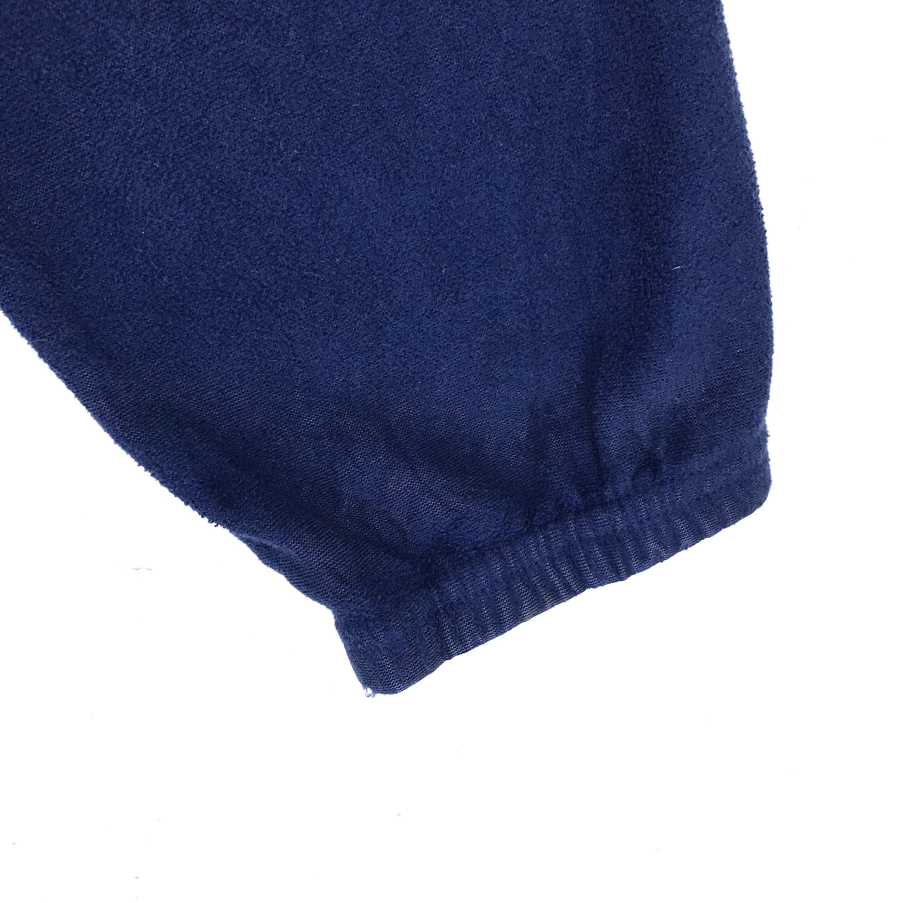 Aigle Aigle Polartec Fleece Jacket #2547-99 Size US XL / EU 56 / 4 - 5 Thumbnail