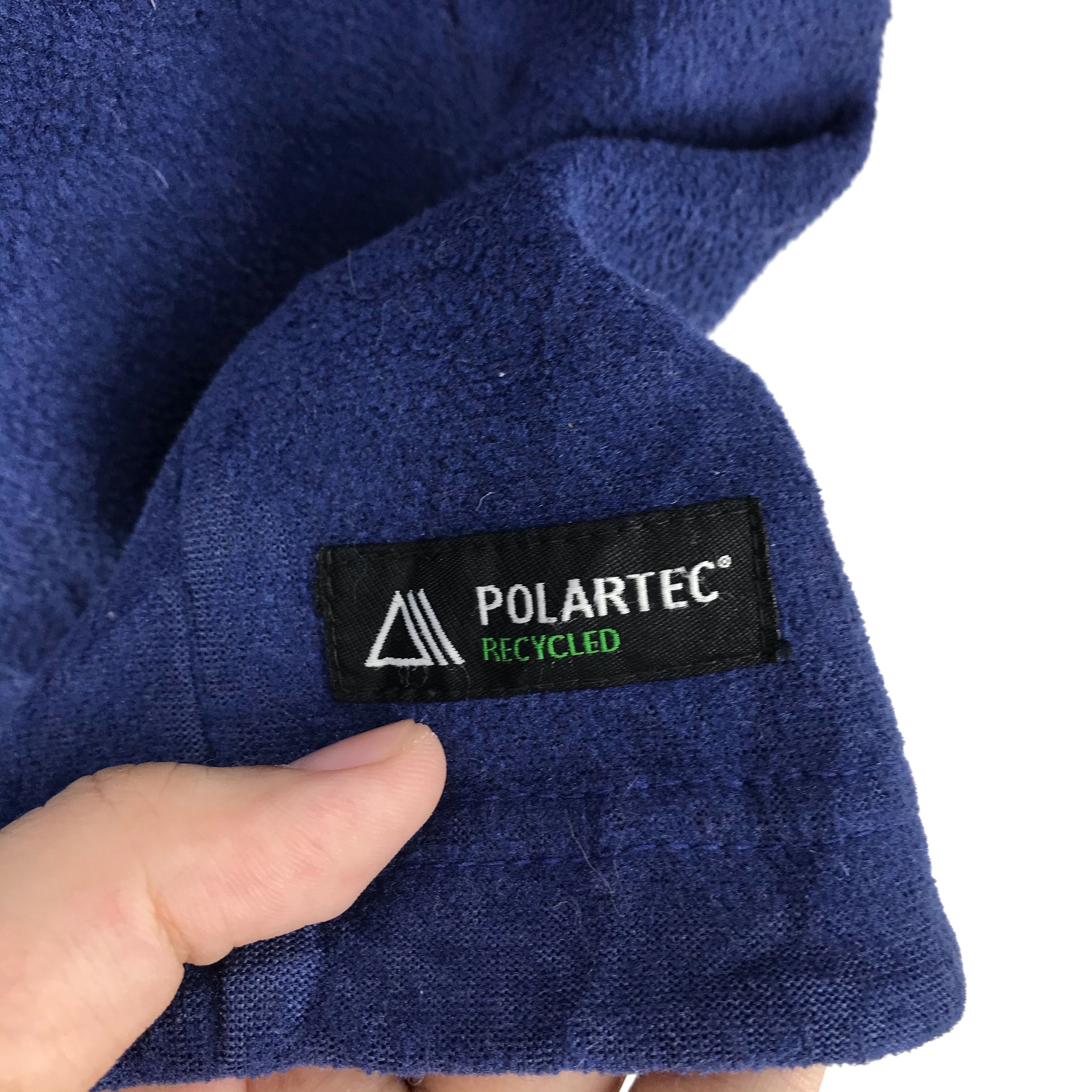 Aigle Aigle Polartec Fleece Jacket #2547-99 Size US XL / EU 56 / 4 - 8 Thumbnail