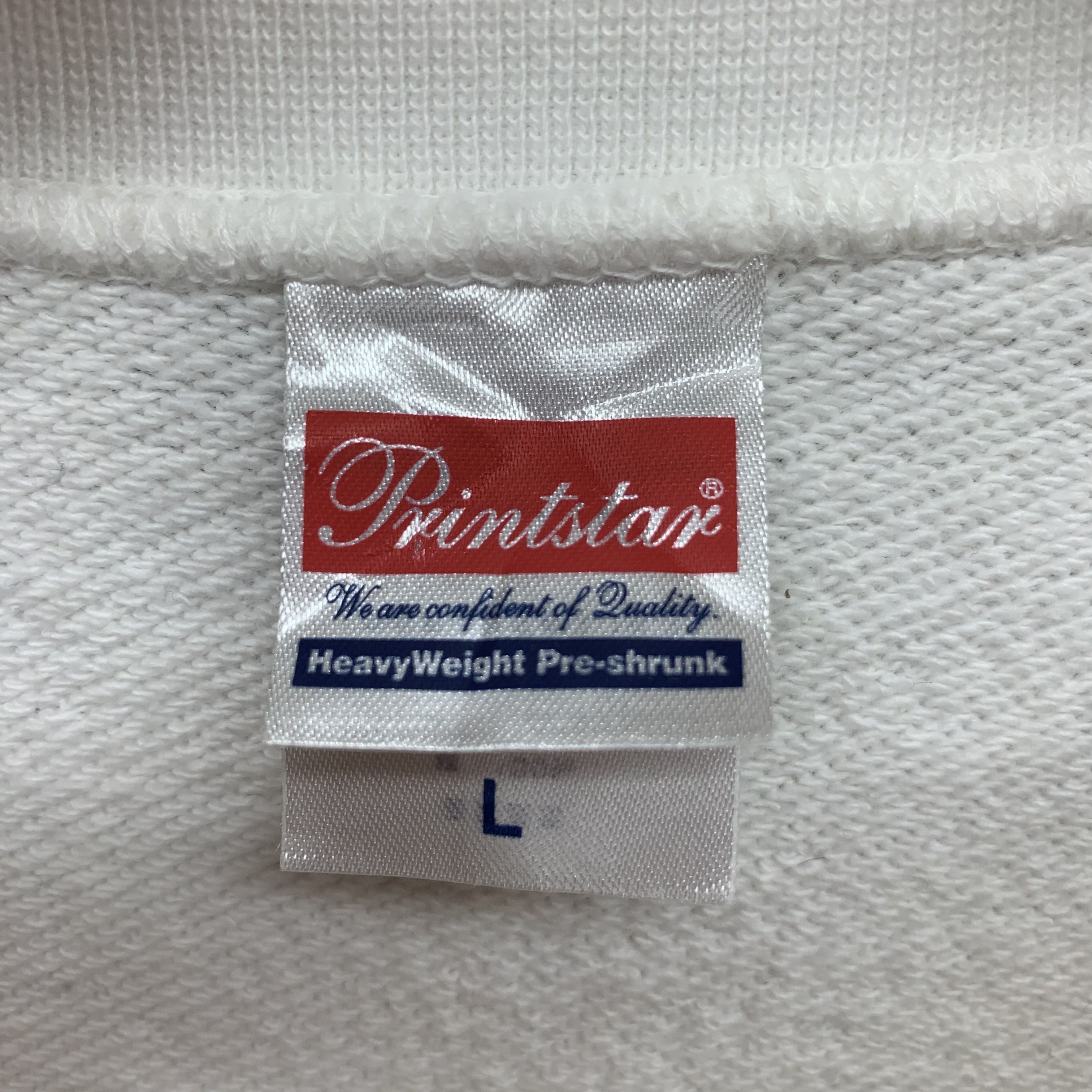 Colorado Trading Co. Enjoy Colorado Big Logo Crew Neck Sweatshirt #3040-99 Size US L / EU 52-54 / 3 - 5 Thumbnail