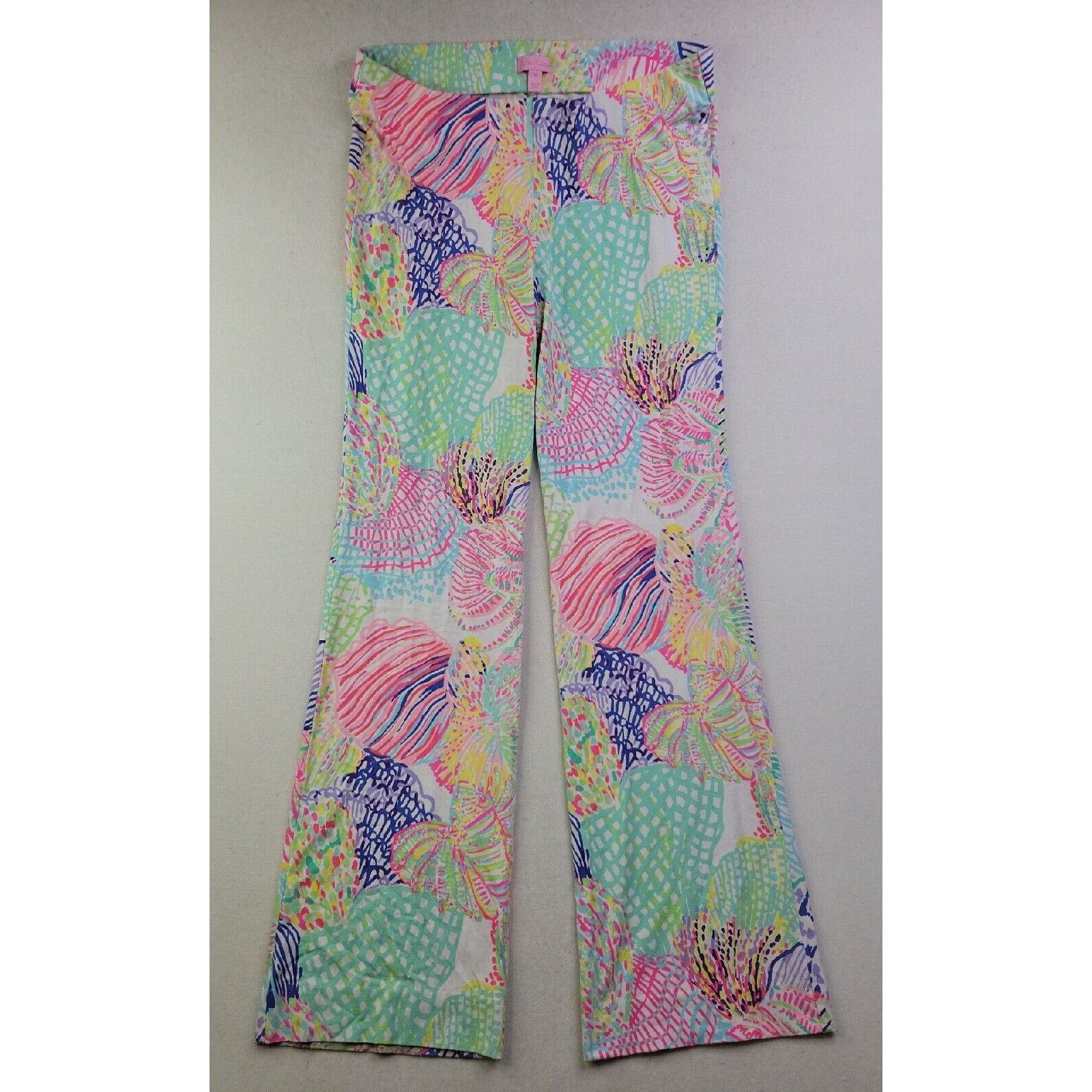 Lilly Pulitzer Lilly Pulitzer May Roar of the Seas Women M Knit