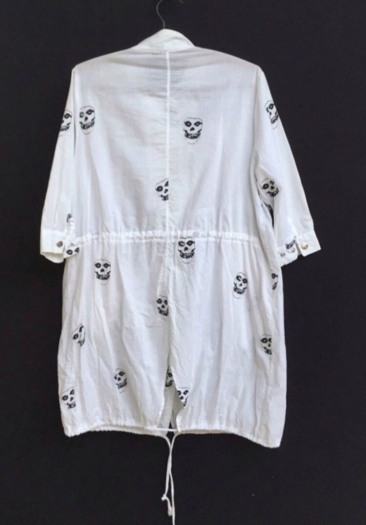 Japanese Brand 🔥Light Weight Button Light Jacket Size L / US 10 / IT 46 - 2 Thumbnail