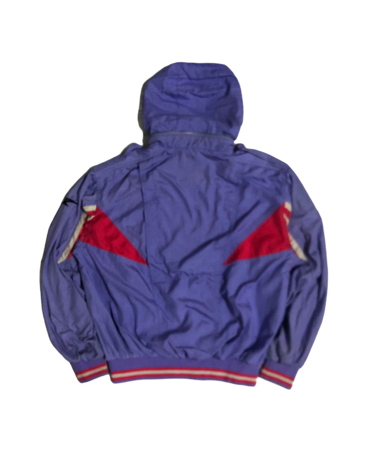 Asics × Japanese Brand × Vintage 🔥Made In Japan Asics Ski Jacket With Zipper Hooded Size US M / EU 48-50 / 2 - 3 Thumbnail