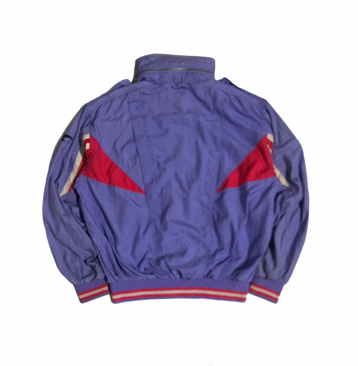 Asics × Japanese Brand × Vintage 🔥Made In Japan Asics Ski Jacket With Zipper Hooded Size US M / EU 48-50 / 2 - 2 Thumbnail