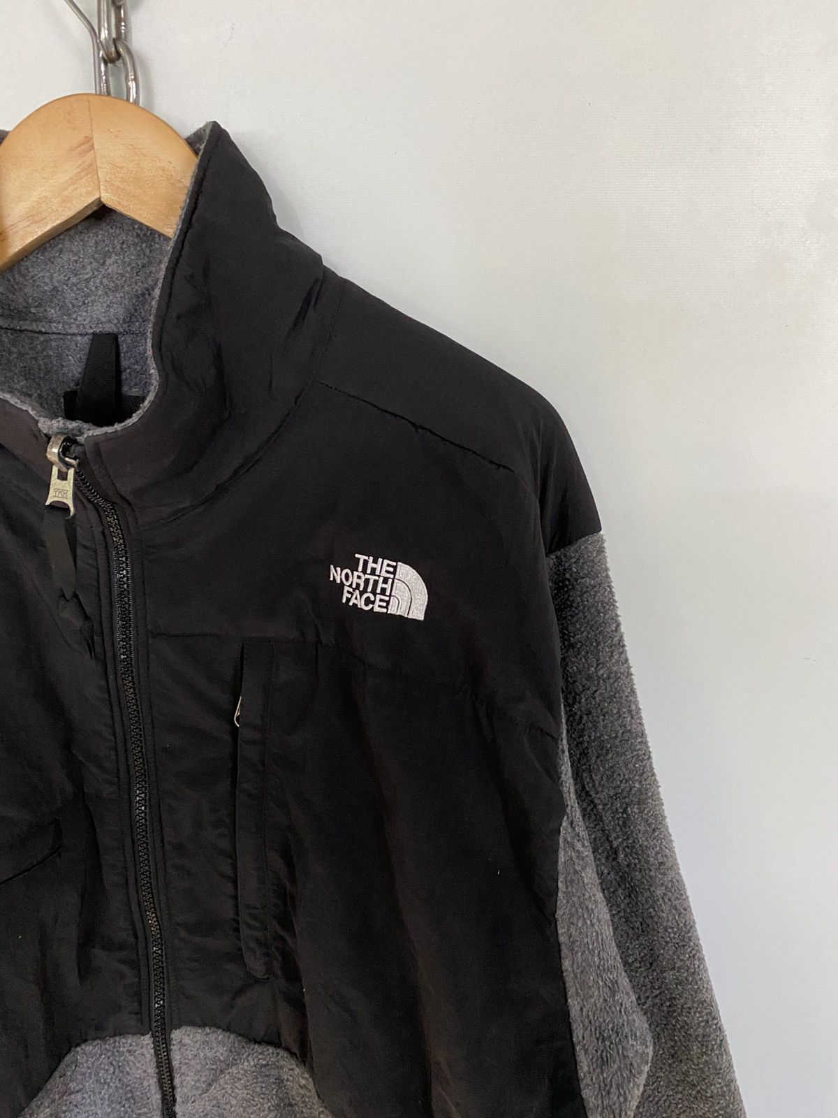 The North Face The North Face Fleece Jacket Two Tone Colour Size US L / EU 52-54 / 3 - 4 Thumbnail