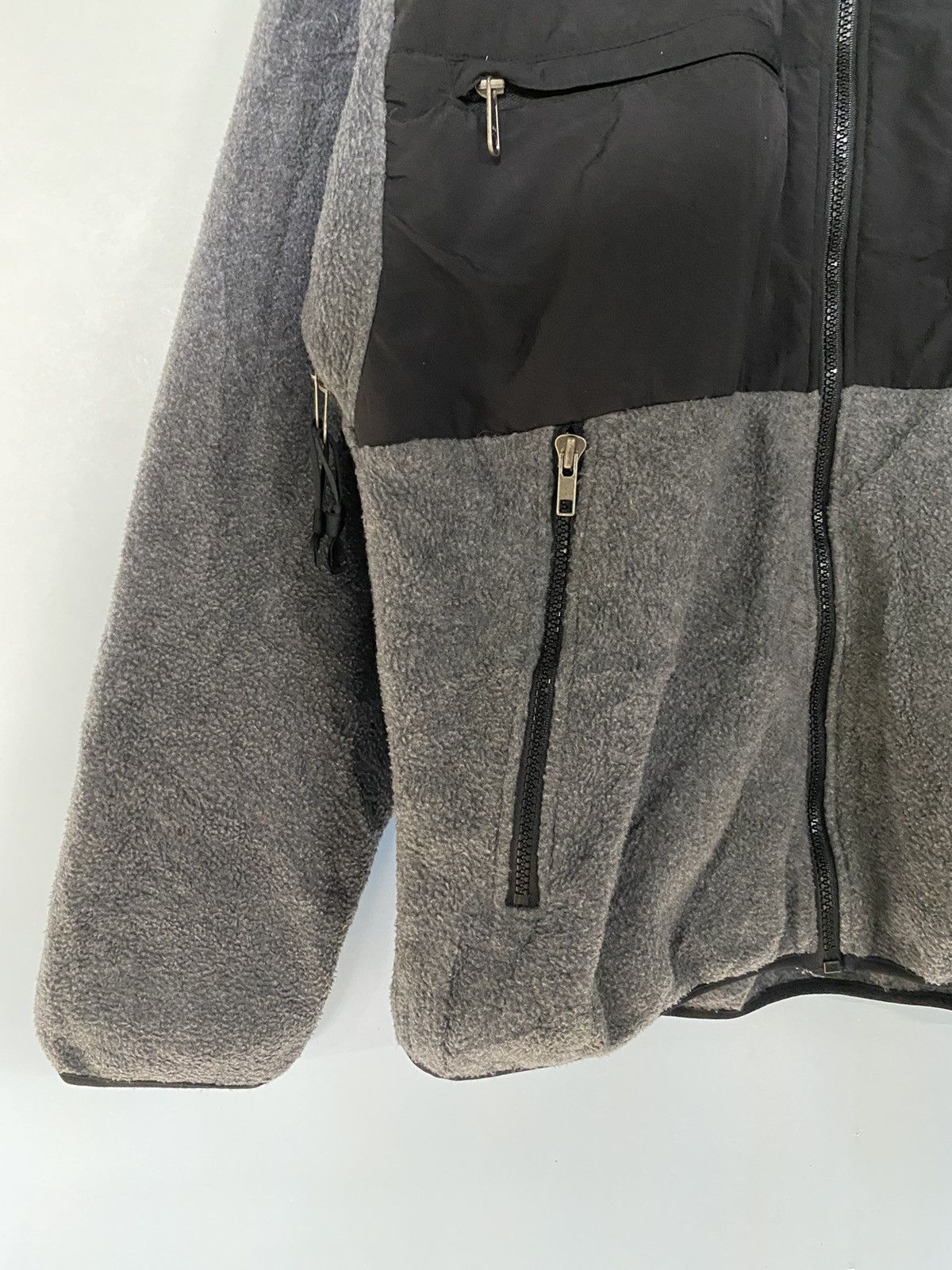The North Face The North Face Fleece Jacket Two Tone Colour Size US L / EU 52-54 / 3 - 3 Thumbnail