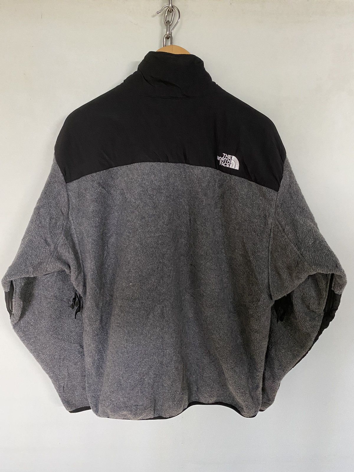 The North Face The North Face Fleece Jacket Two Tone Colour Size US L / EU 52-54 / 3 - 11 Thumbnail
