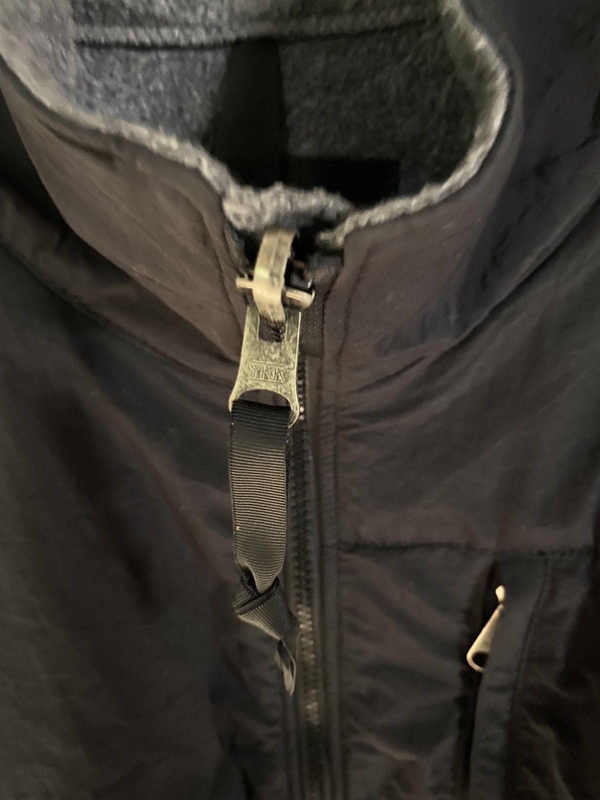 The North Face The North Face Fleece Jacket Two Tone Colour Size US L / EU 52-54 / 3 - 7 Thumbnail