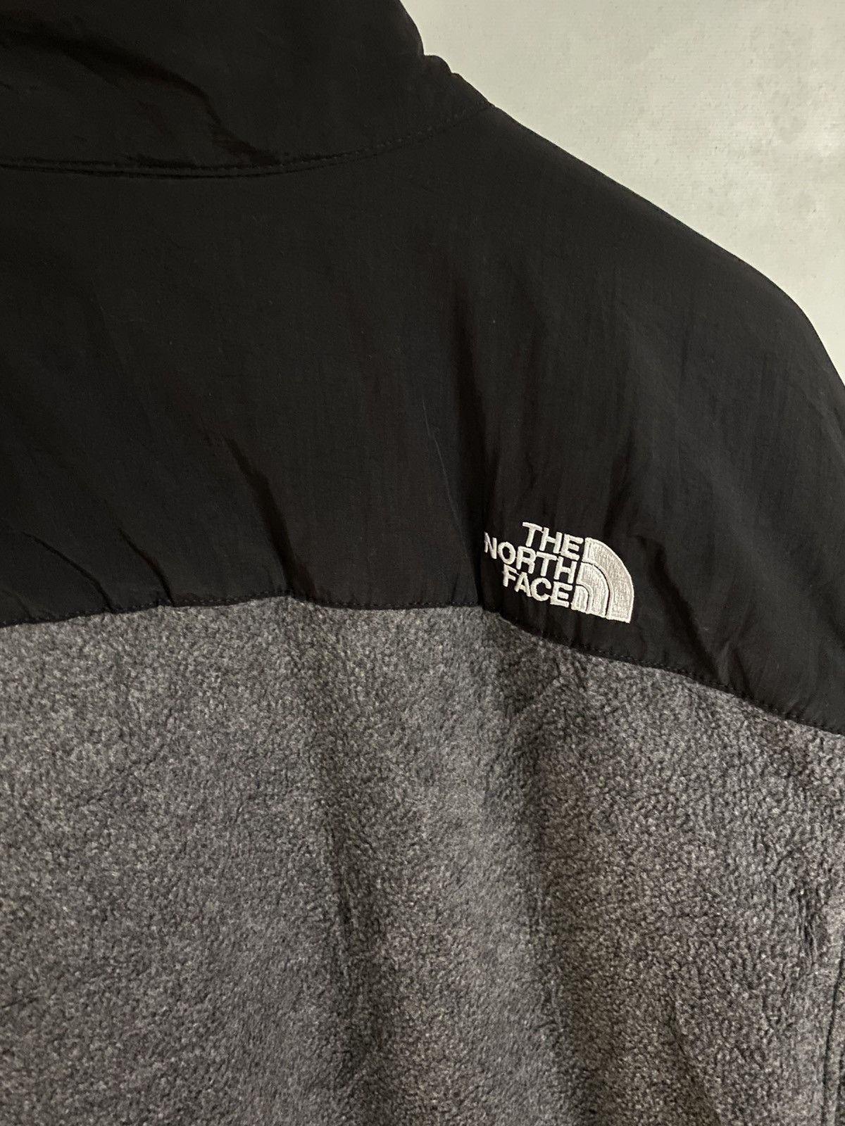 The North Face The North Face Fleece Jacket Two Tone Colour Size US L / EU 52-54 / 3 - 12 Thumbnail