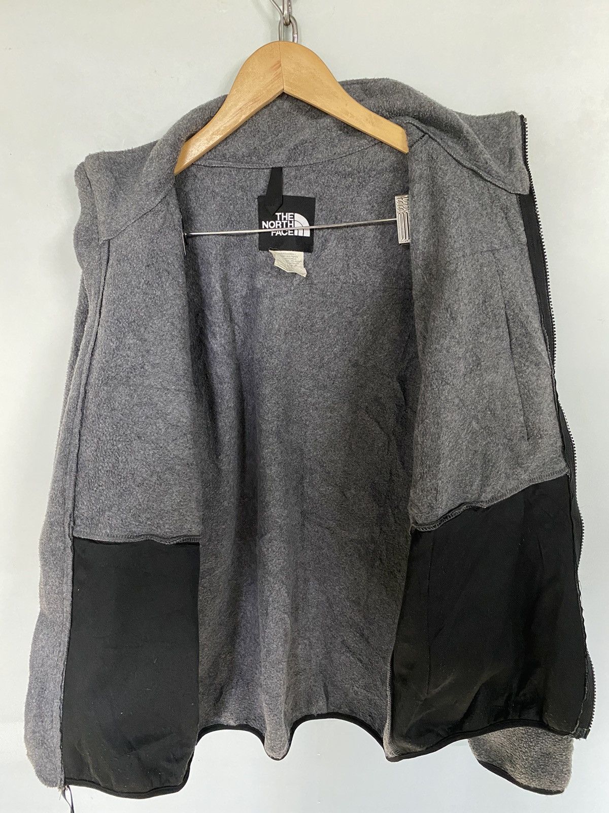 The North Face The North Face Fleece Jacket Two Tone Colour Size US L / EU 52-54 / 3 - 8 Thumbnail