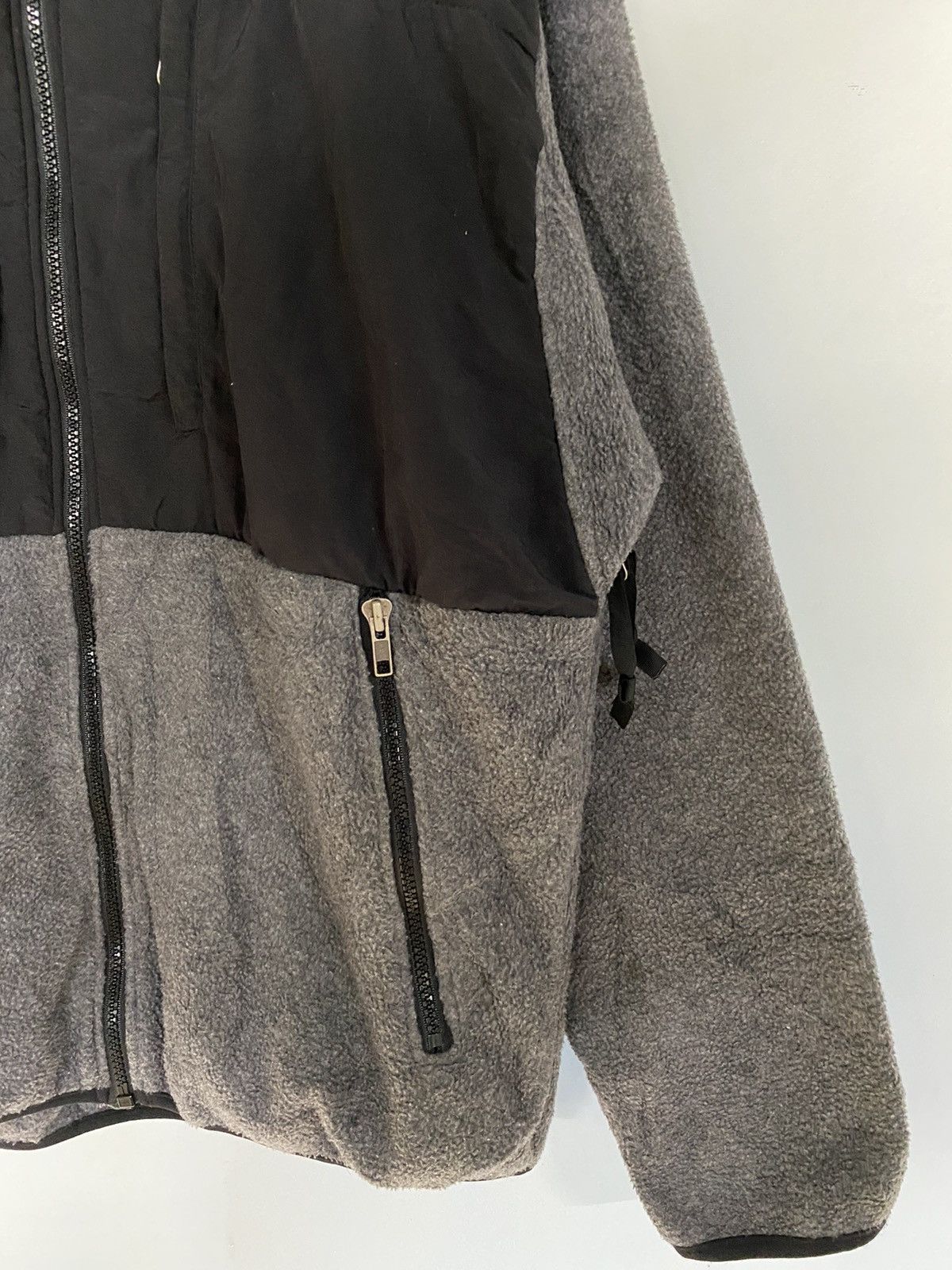 The North Face The North Face Fleece Jacket Two Tone Colour Size US L / EU 52-54 / 3 - 5 Thumbnail