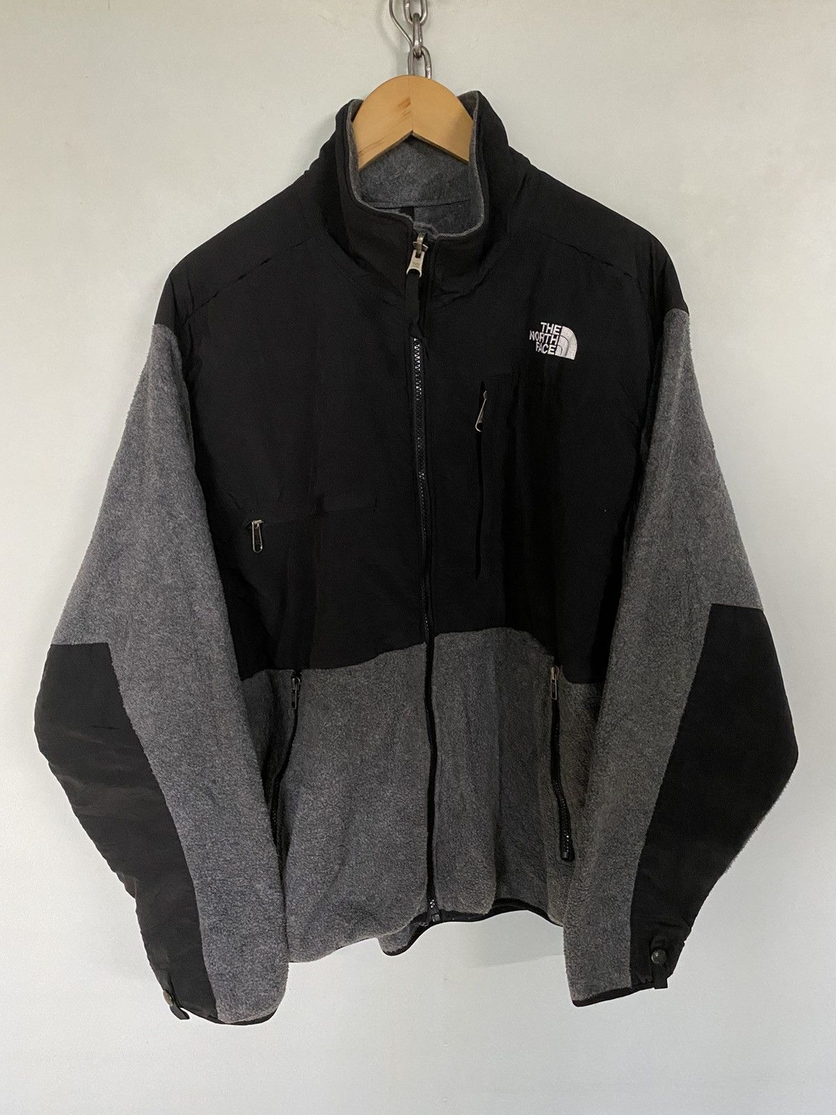 The North Face The North Face Fleece Jacket Two Tone Colour Size US L / EU 52-54 / 3 - 10 Thumbnail