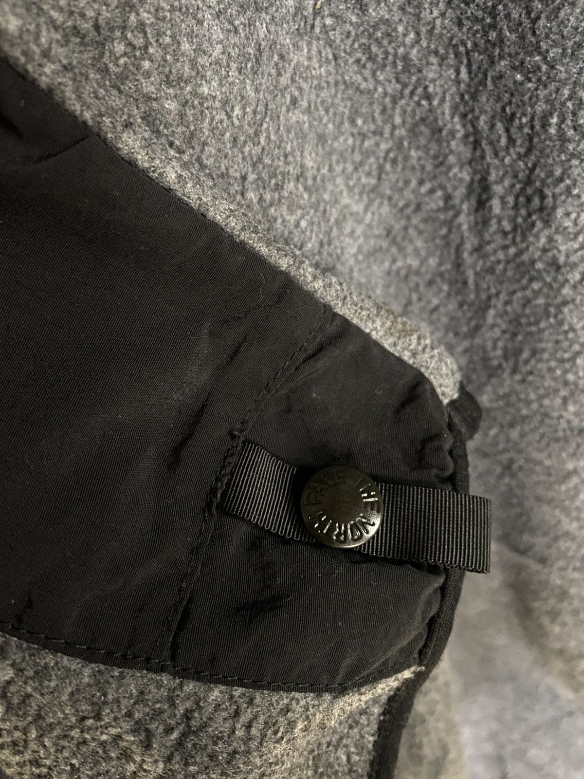 The North Face The North Face Fleece Jacket Two Tone Colour Size US L / EU 52-54 / 3 - 13 Thumbnail