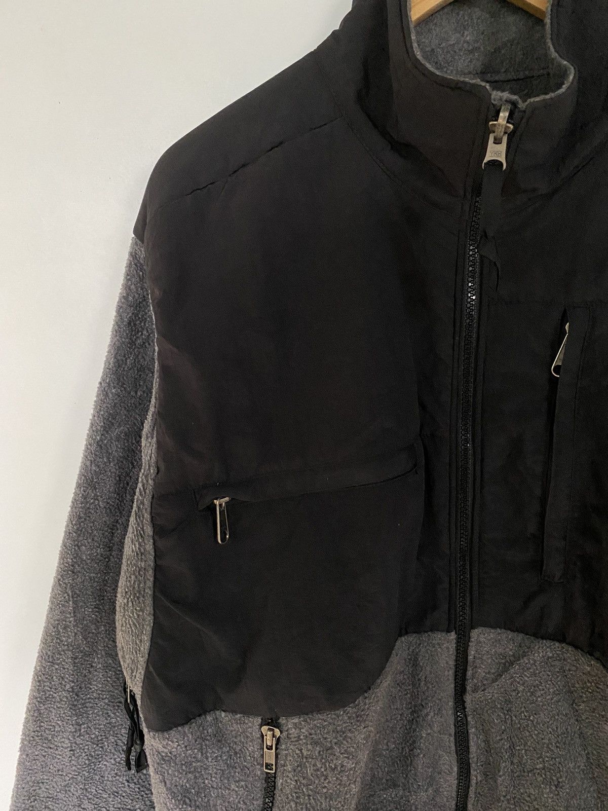 The North Face The North Face Fleece Jacket Two Tone Colour Size US L / EU 52-54 / 3 - 2 Thumbnail