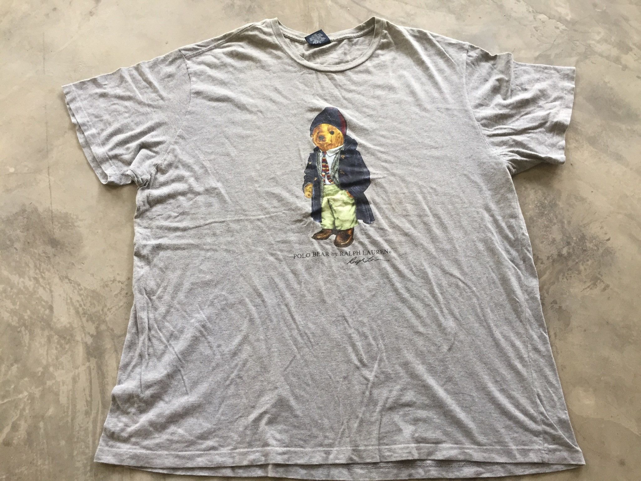 Polo Ralph Lauren Polo Bear by Ralph Lauren Size US XL / EU 56 / 4 - 1 Thumbnail