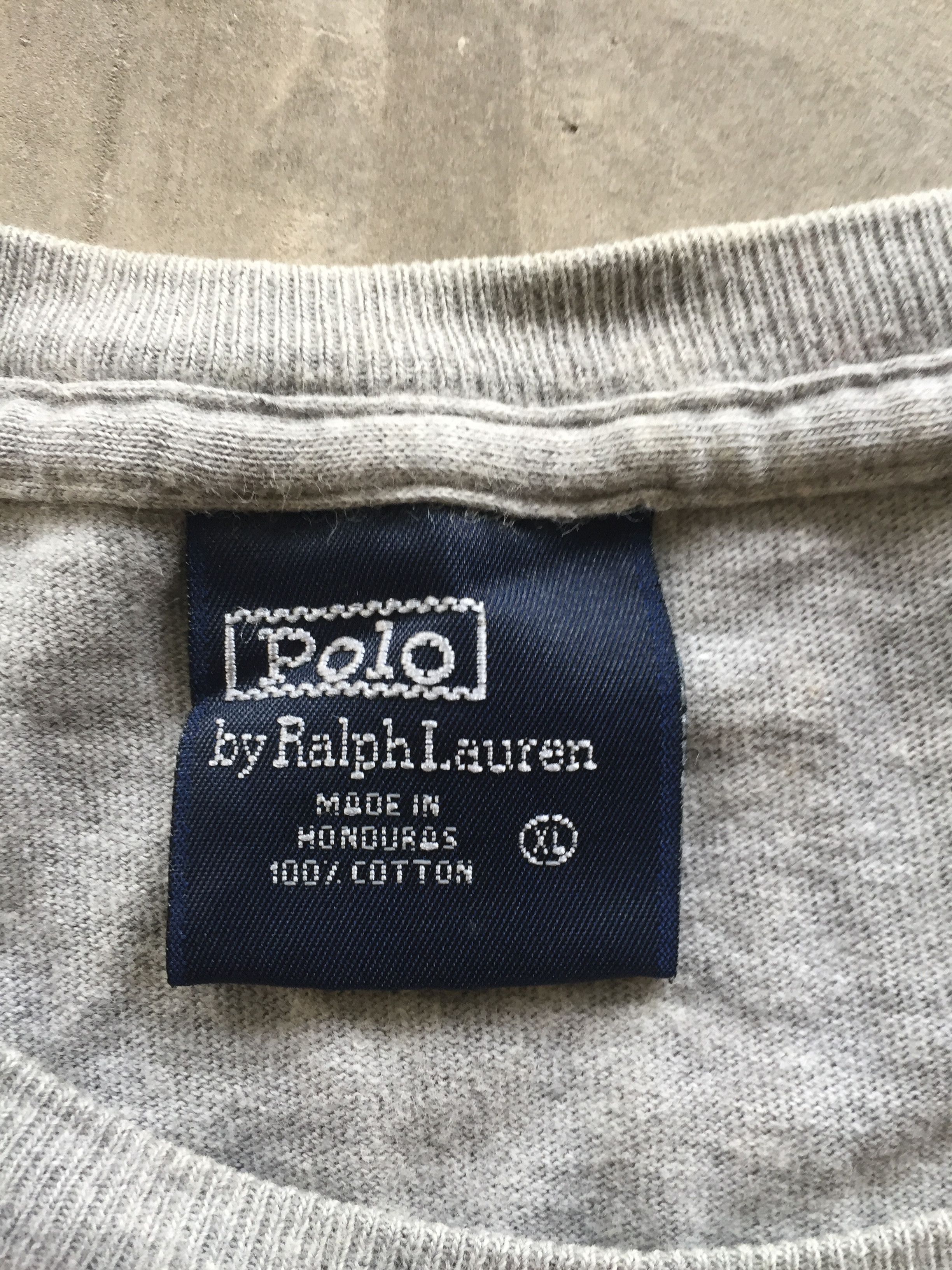 Polo Ralph Lauren Polo Bear by Ralph Lauren Size US XL / EU 56 / 4 - 3 Thumbnail
