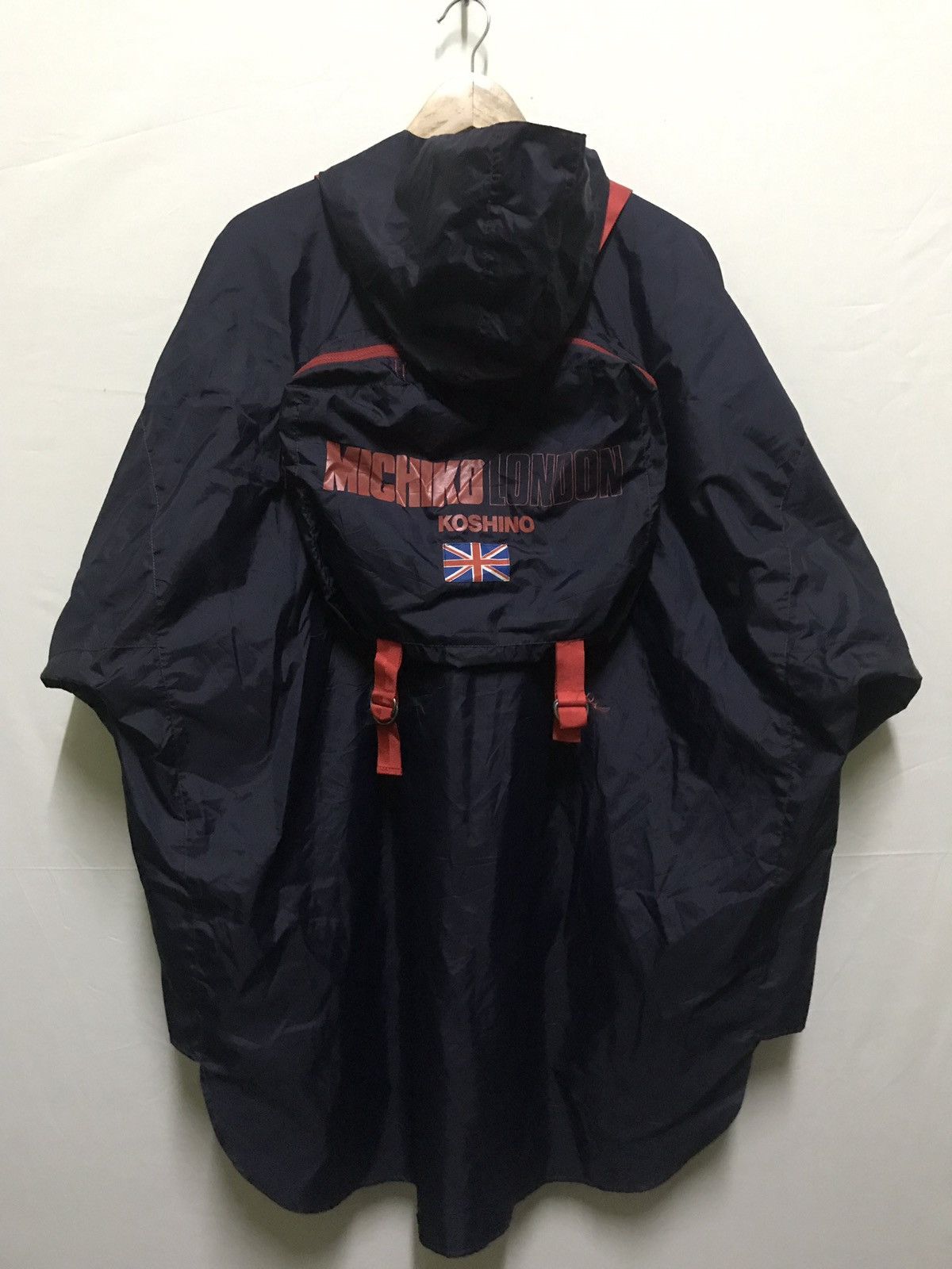 Michiko Koshino London raincoats Size US L / EU 52-54 / 3 - 6 Thumbnail