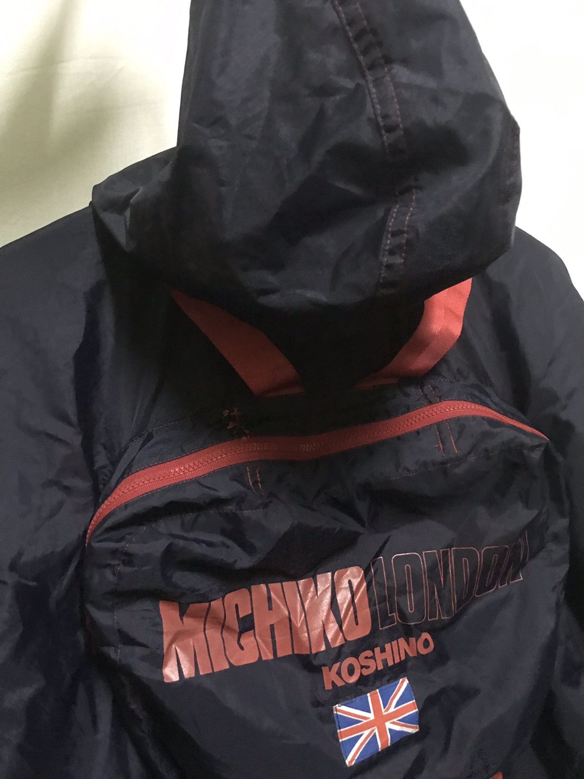 Michiko Koshino London raincoats Size US L / EU 52-54 / 3 - 7 Thumbnail