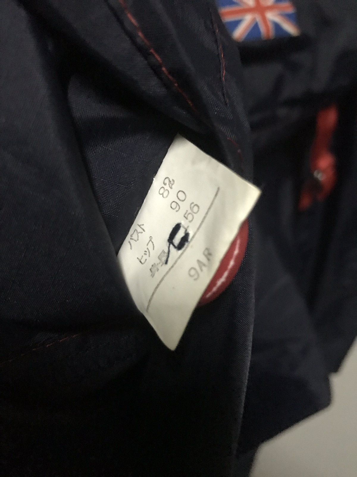 Michiko Koshino London raincoats Size US L / EU 52-54 / 3 - 10 Thumbnail