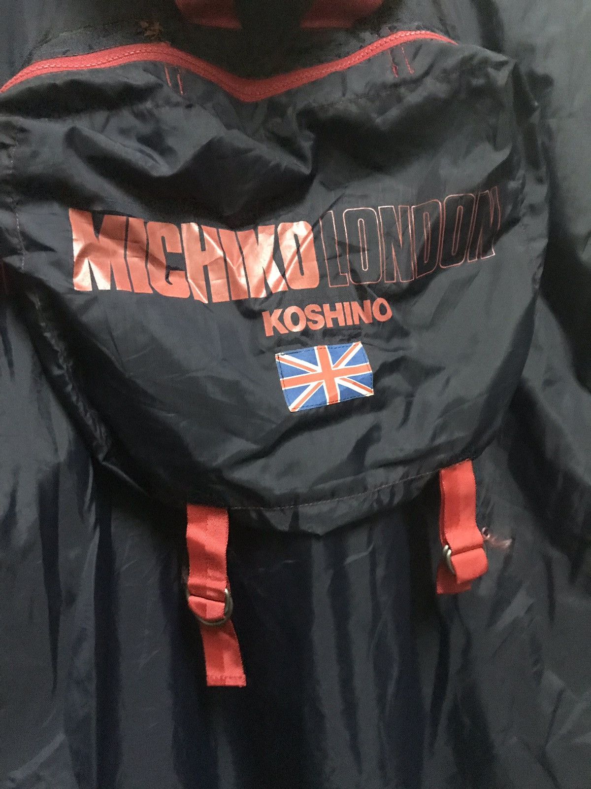 Michiko Koshino London raincoats Size US L / EU 52-54 / 3 - 8 Thumbnail