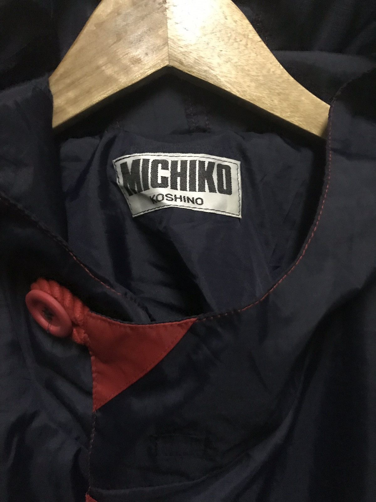 Michiko Koshino London raincoats Size US L / EU 52-54 / 3 - 5 Thumbnail