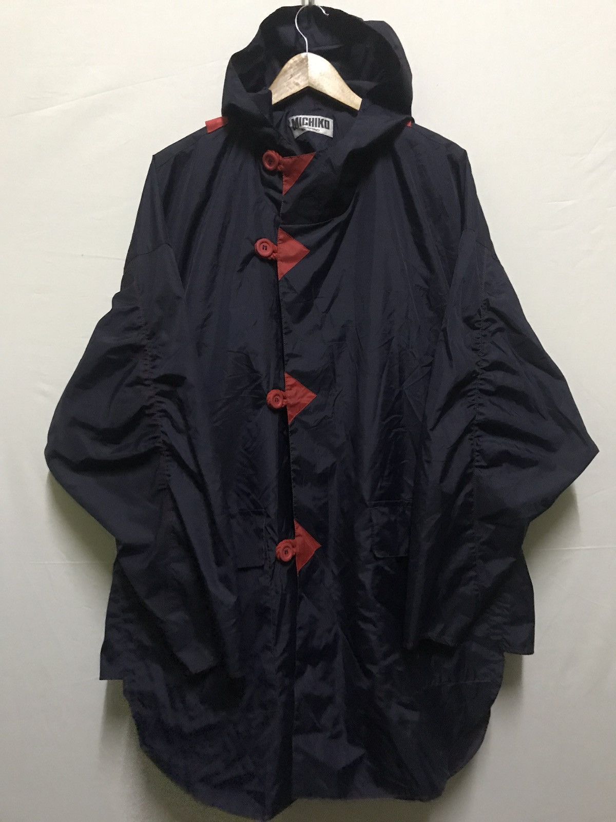 Michiko Koshino London raincoats Size US L / EU 52-54 / 3 - 1 Thumbnail