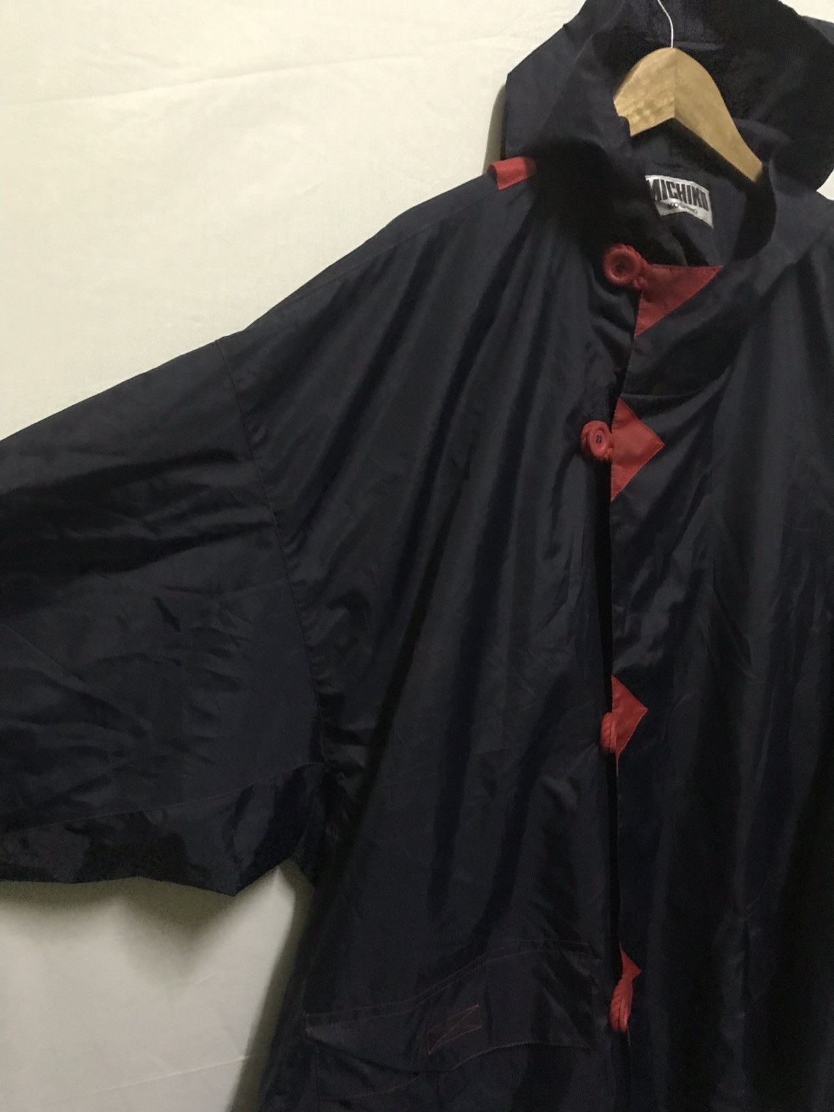 Michiko Koshino London raincoats Size US L / EU 52-54 / 3 - 2 Thumbnail