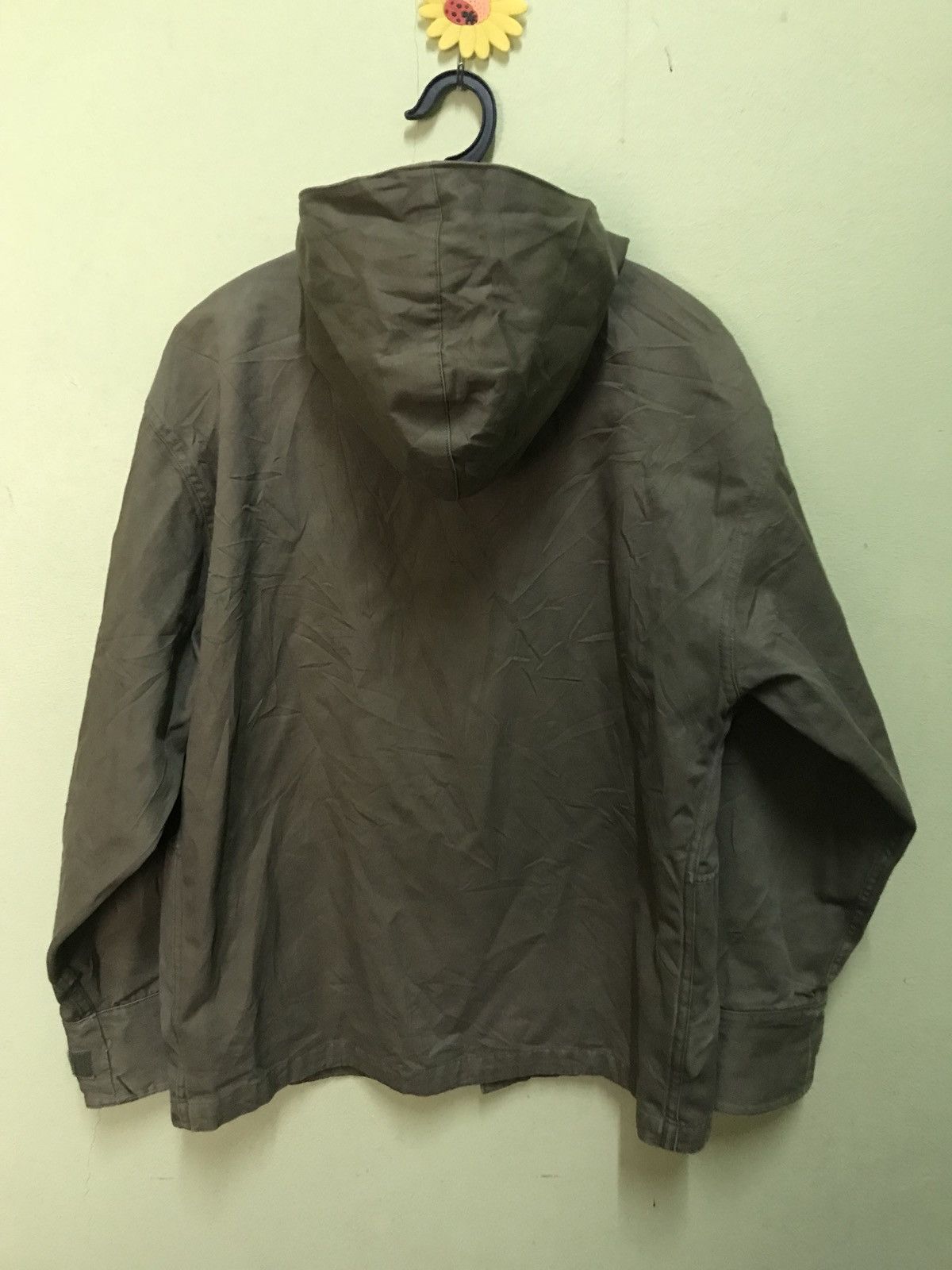 Beams Plus Beams Hooded Jacket Size US M / EU 48-50 / 2 - 5 Thumbnail