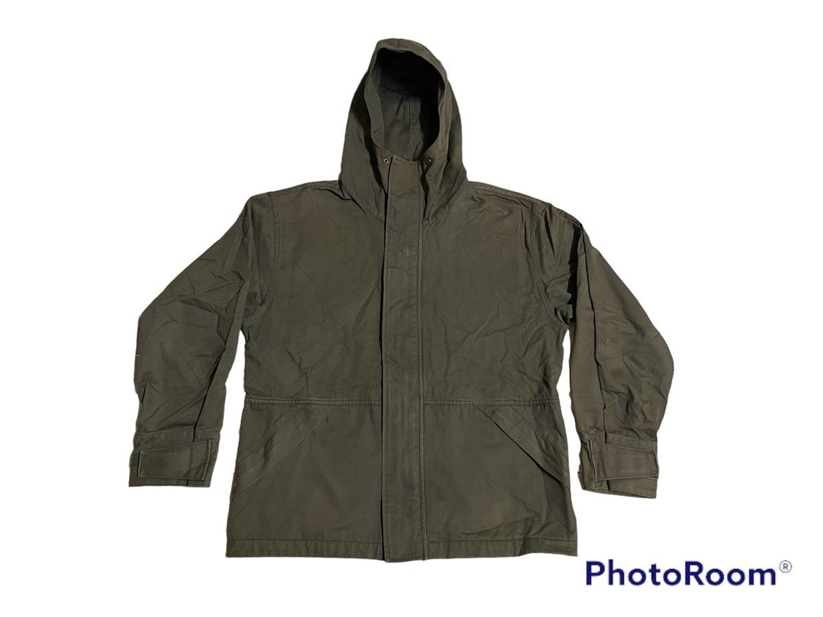 Beams Plus Beams Hooded Jacket Size US M / EU 48-50 / 2 - 1 Thumbnail