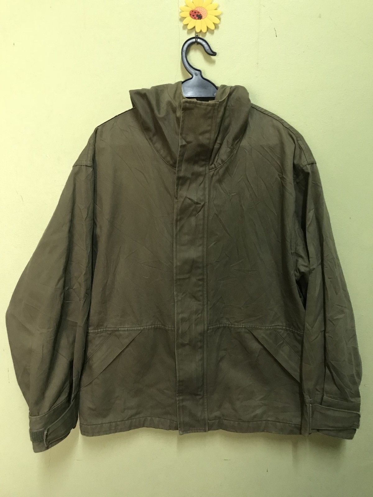 Beams Plus Beams Hooded Jacket Size US M / EU 48-50 / 2 - 3 Thumbnail