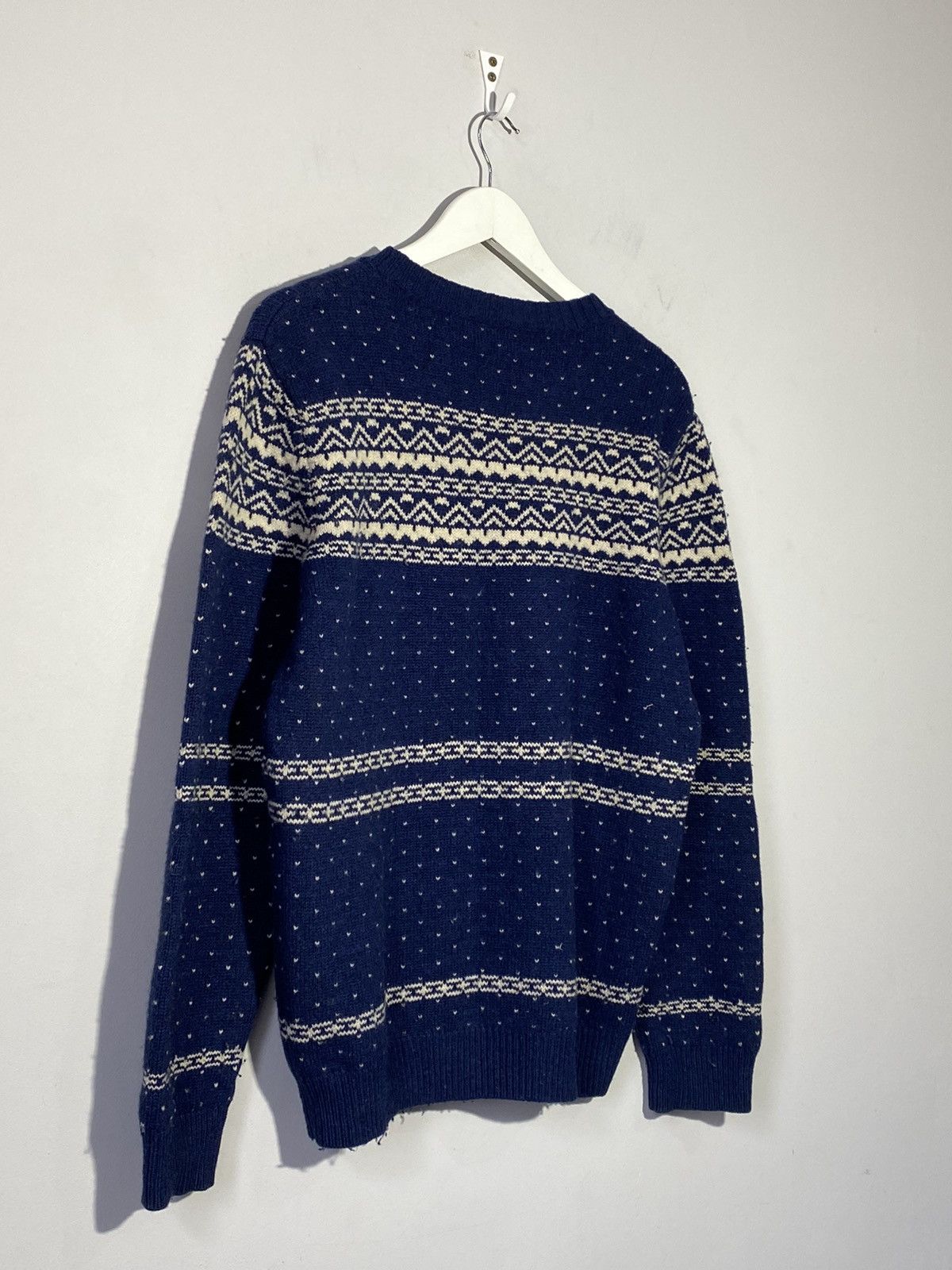 A.P.C. A.P.C wool men’s sweater Size US L / EU 52-54 / 3 - 4 Thumbnail