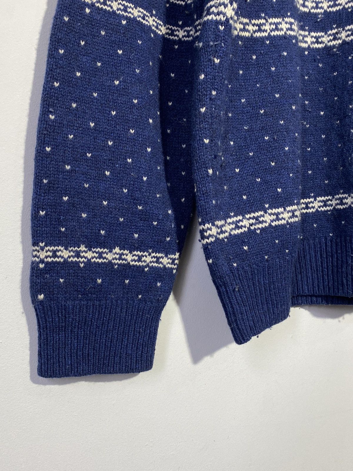 A.P.C. A.P.C wool men’s sweater Size US L / EU 52-54 / 3 - 6 Thumbnail