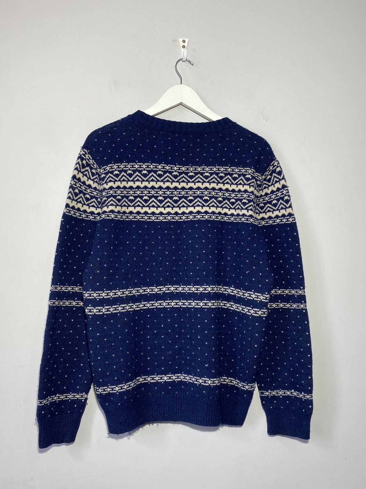 A.P.C. A.P.C wool men’s sweater Size US L / EU 52-54 / 3 - 2 Thumbnail