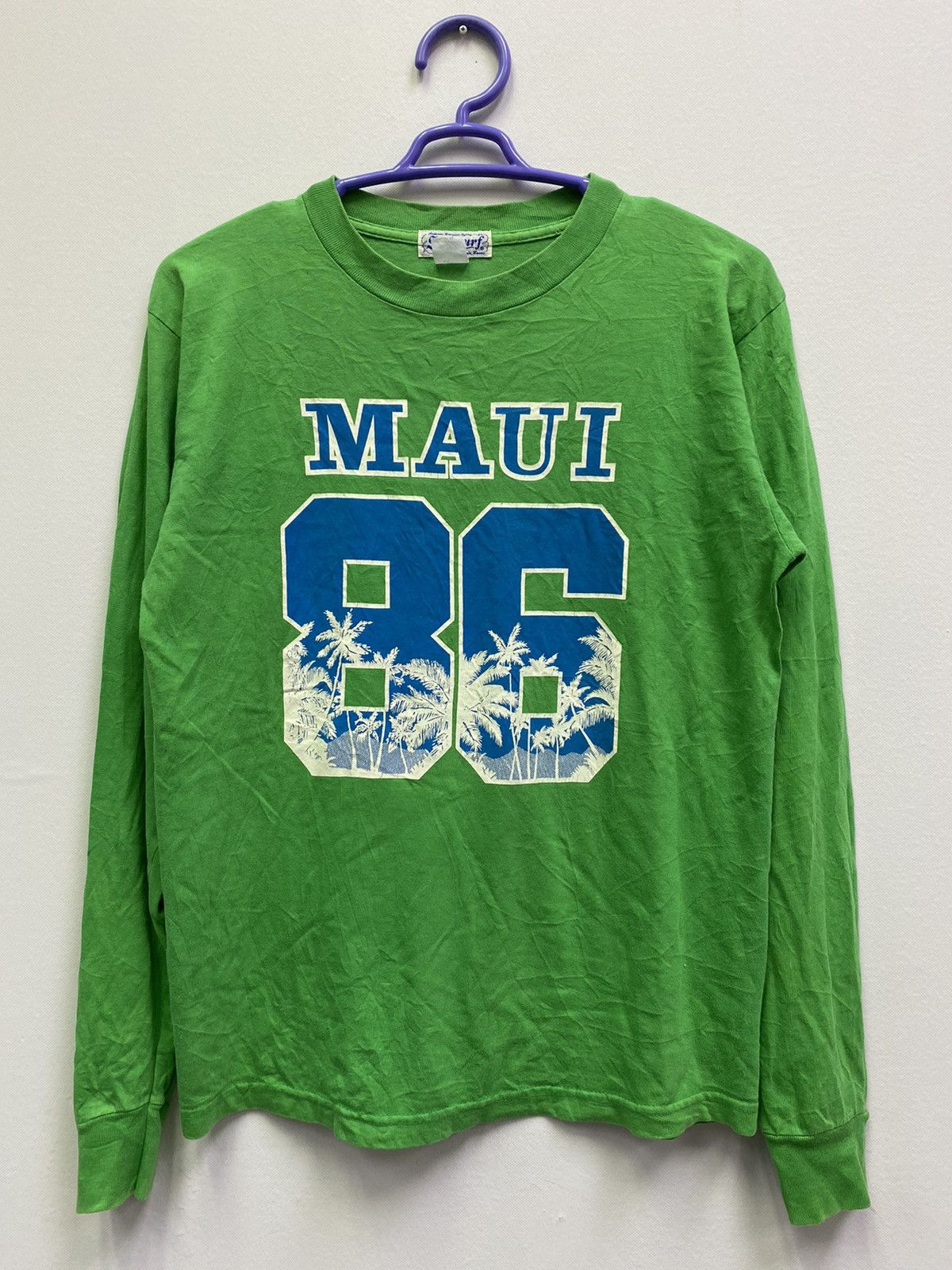 Vintage Sun surf Maui 86
