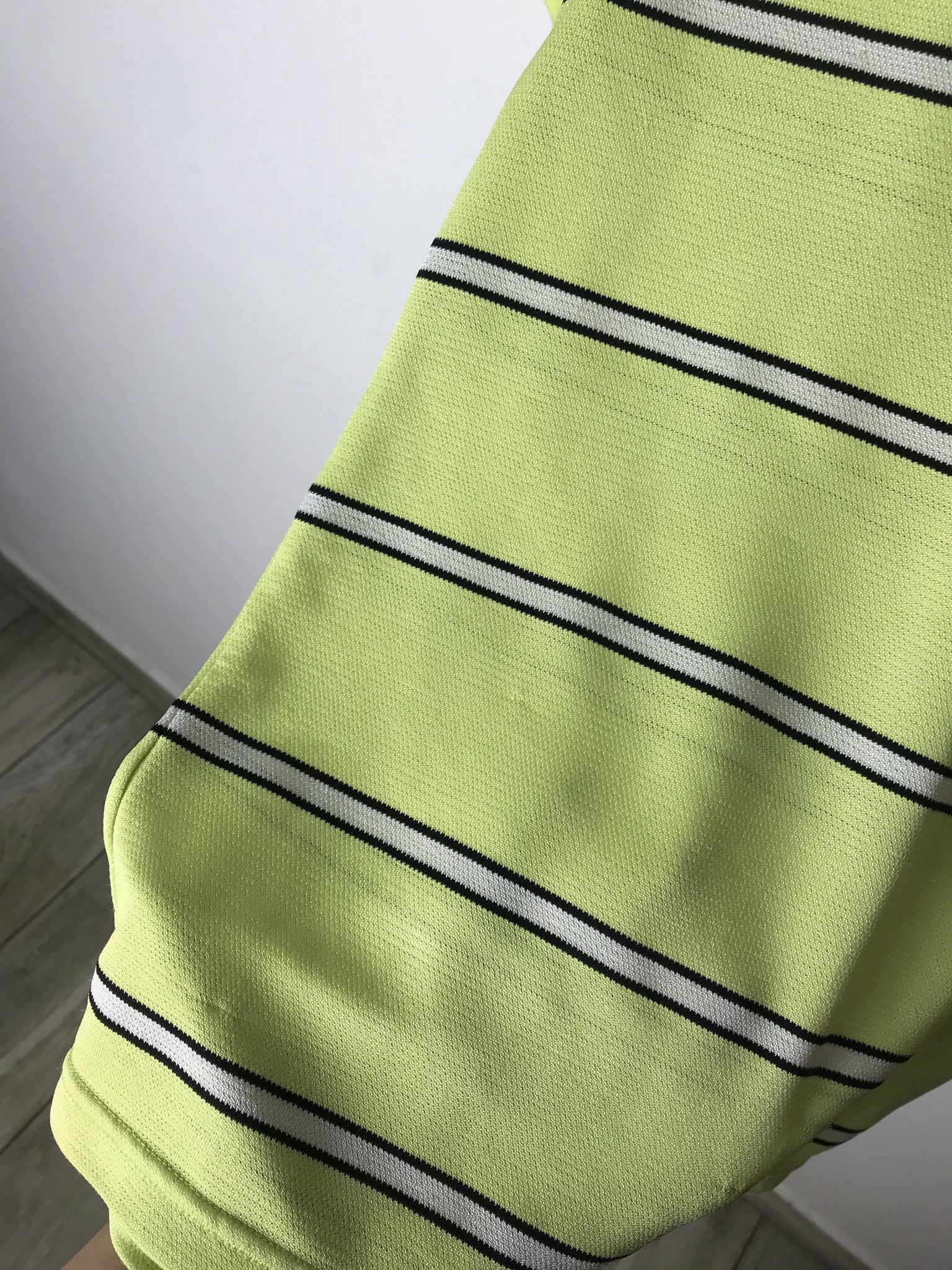 Nike Nike striped tshirt tee vintage 90s Size US XXS / EU 40 - 6 Thumbnail