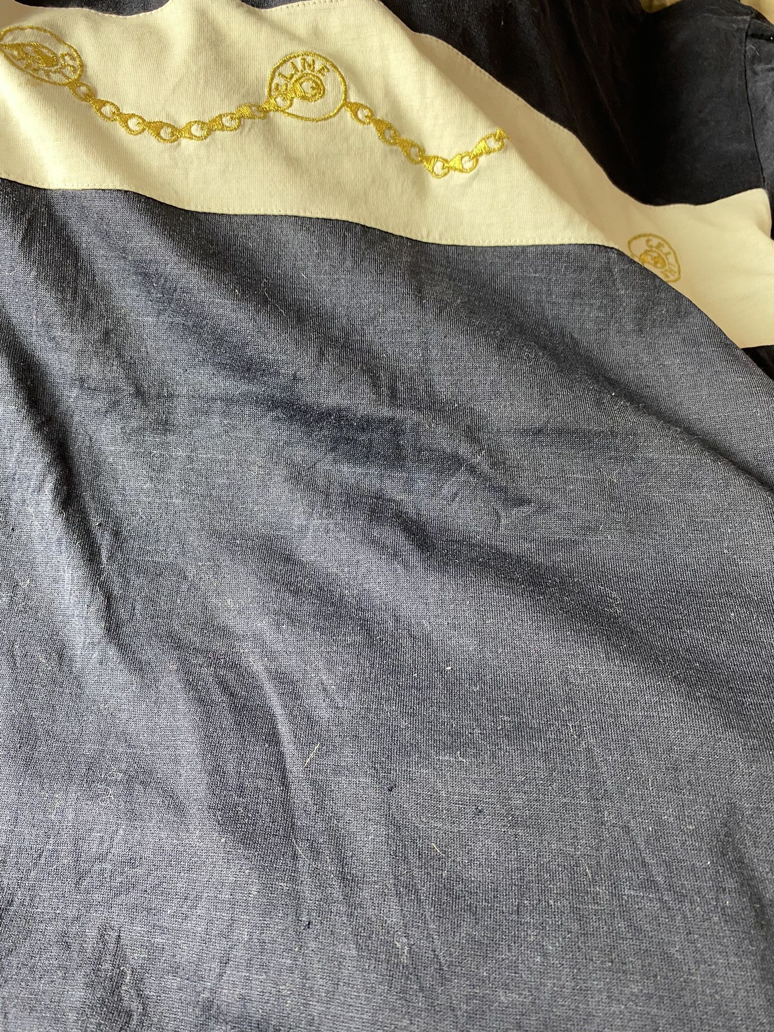 Celine Celine vintage rare t-shirt tee embroidered Size US M / EU 48-50 / 2 - 7 Thumbnail