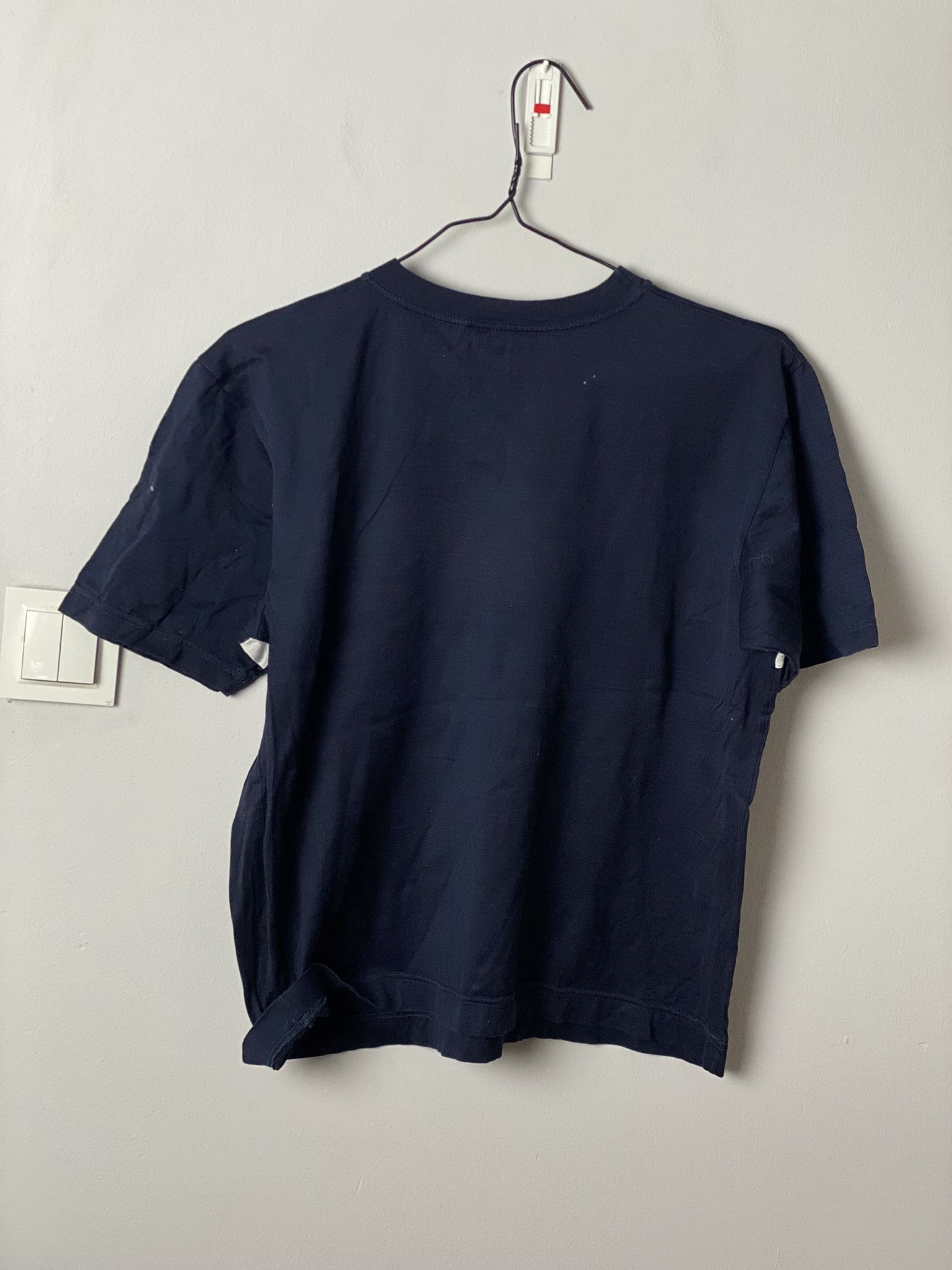 Celine Celine vintage rare t-shirt tee embroidered Size US M / EU 48-50 / 2 - 6 Thumbnail