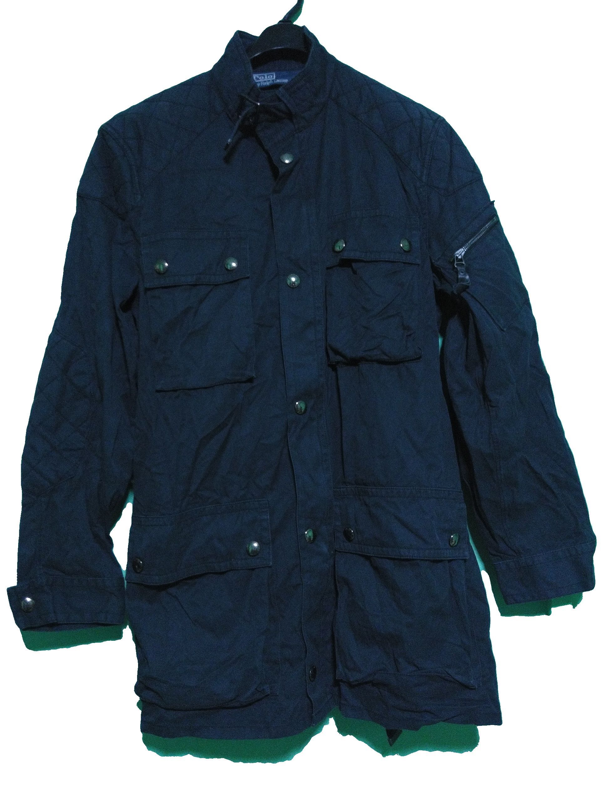 Polo Ralph Lauren polo multi pocket field jacket Size US M / EU 48-50 / 2 - 1 Thumbnail