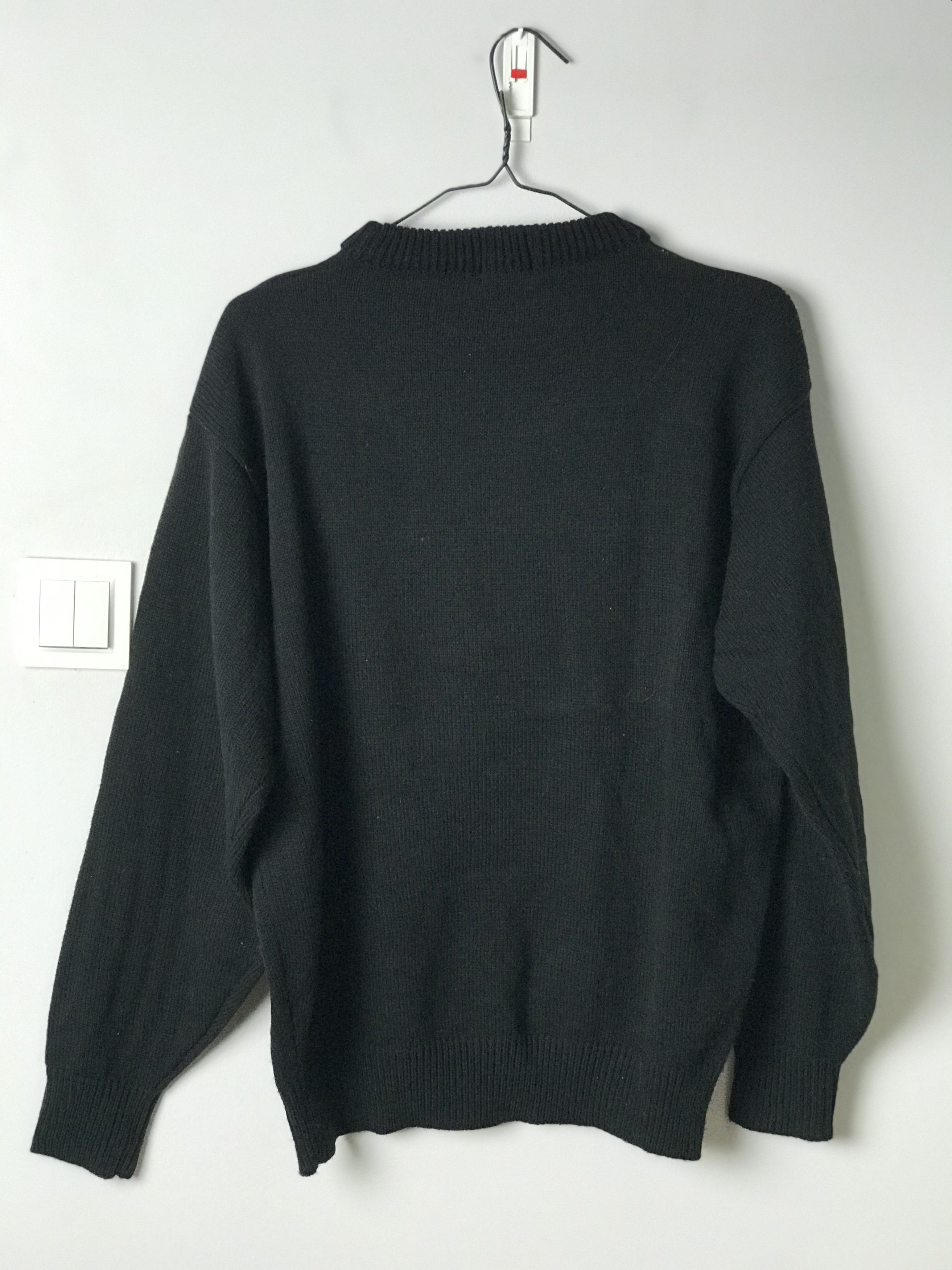 Levi's Levi's 501 vintage jumper sweater knitwear embroidered Size US XL / EU 56 / 4 - 4 Thumbnail