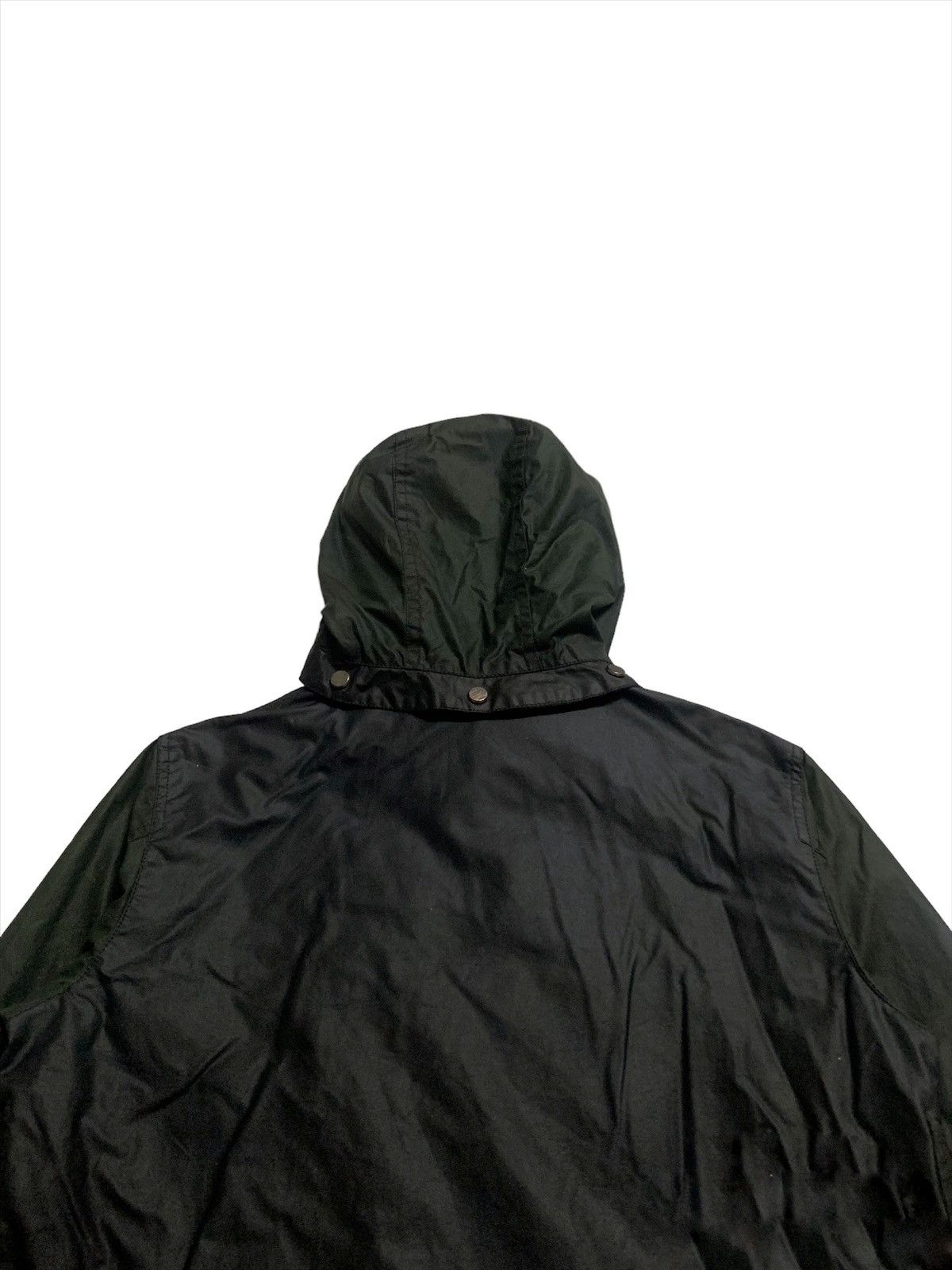 Hunter × Japanese Brand × Vintage Vintage Hunter Rain Coat Jacket With Hoodies Size US M / EU 48-50 / 2 - 6 Thumbnail