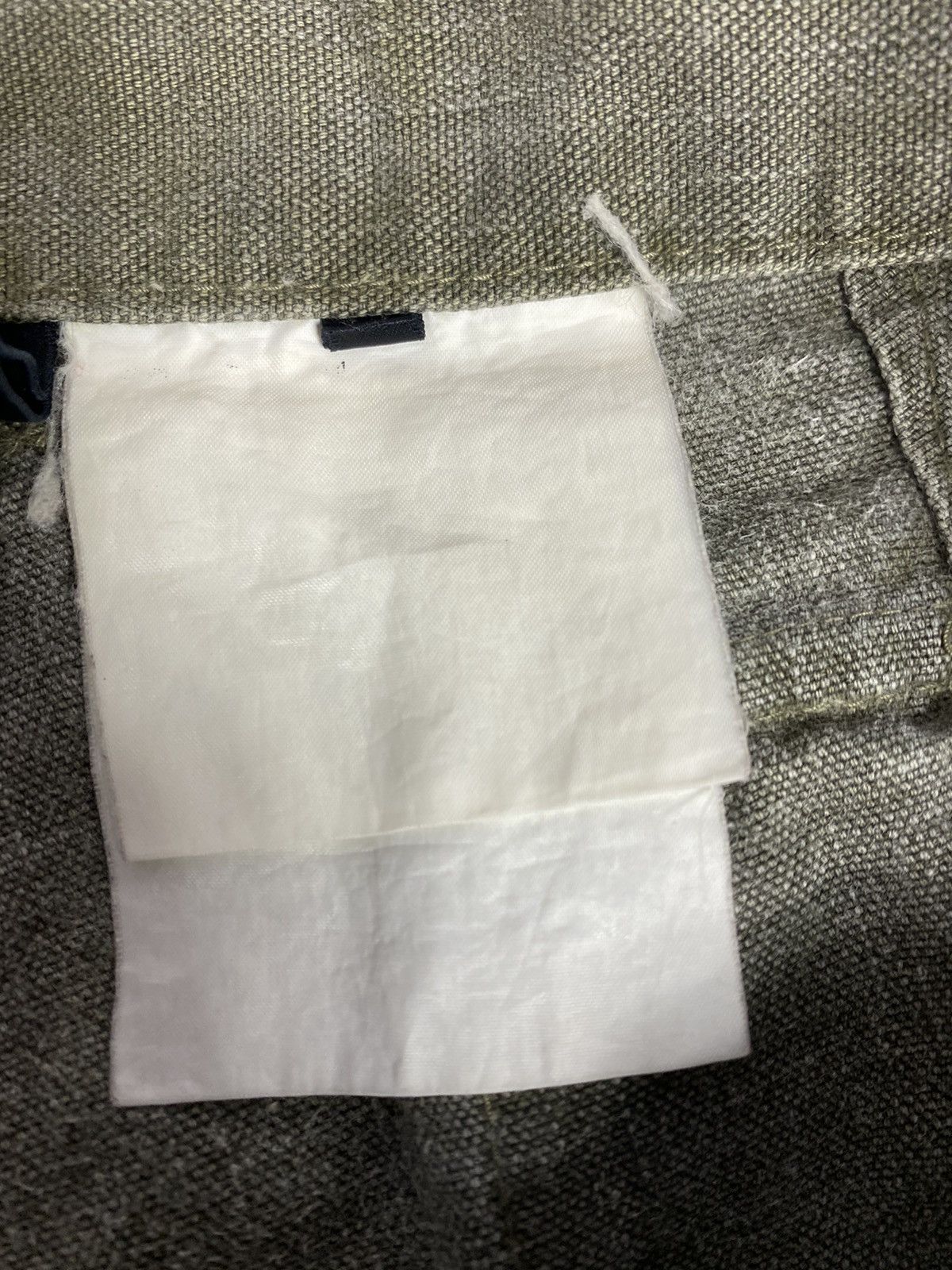 Comme des Garcons Comme des Garcons Flare Jeans. S0143 Size 31" - 11 Thumbnail