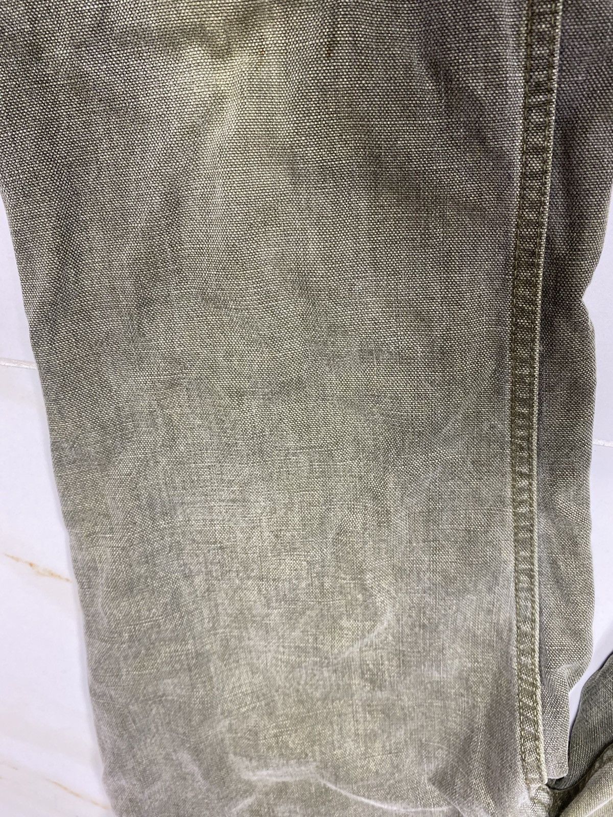 Comme des Garcons Comme des Garcons Flare Jeans. S0143 Size 31" - 3 Thumbnail