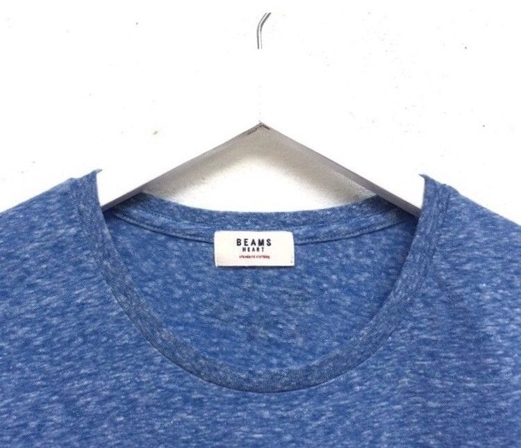 Beams Plus × Japanese Brand 🔥Beams Heart Nice T Shirt Size US XS / EU 42 / 0 - 3 Thumbnail